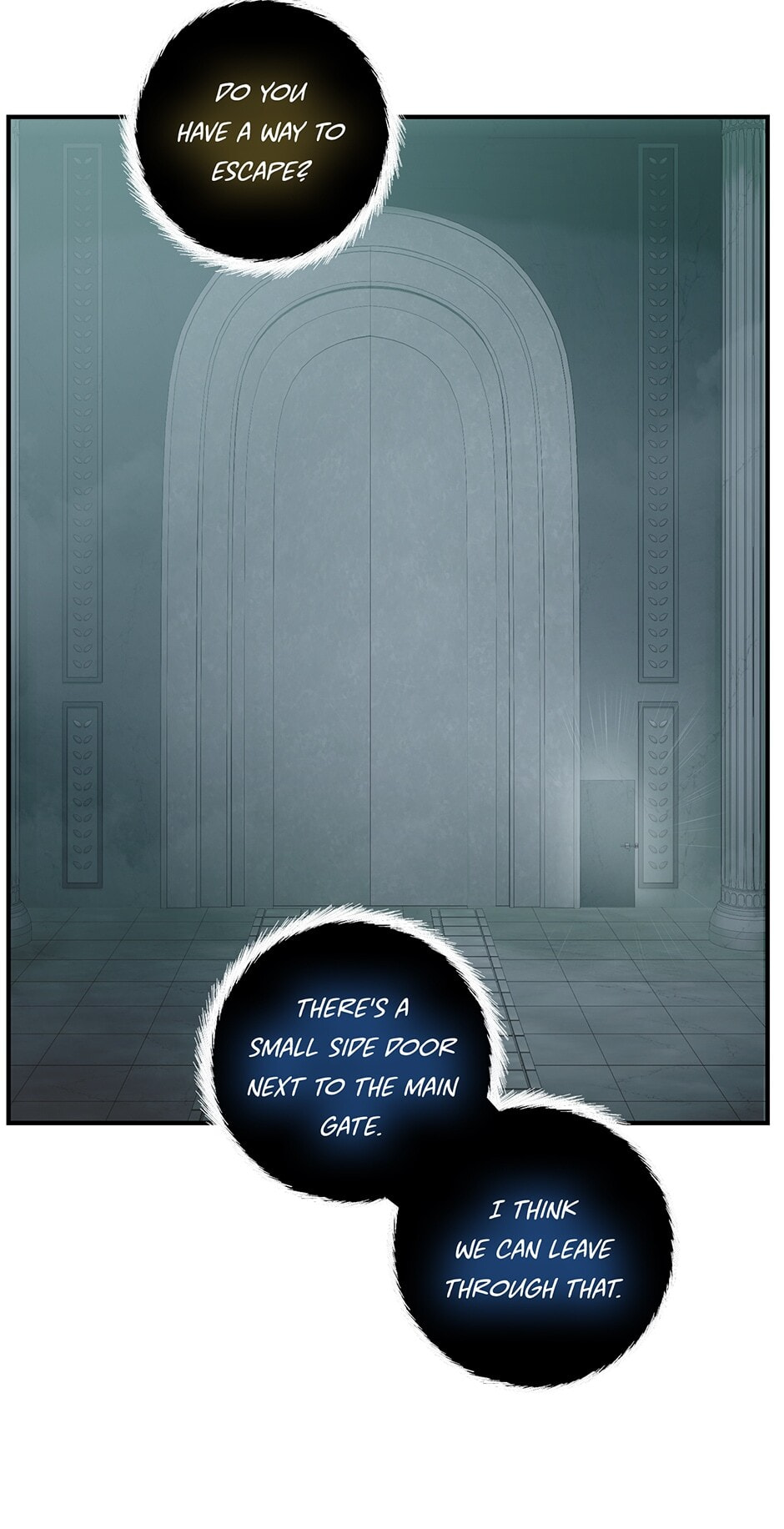 Read Second Life Ranker chapter 117 image 11 on Lezhin