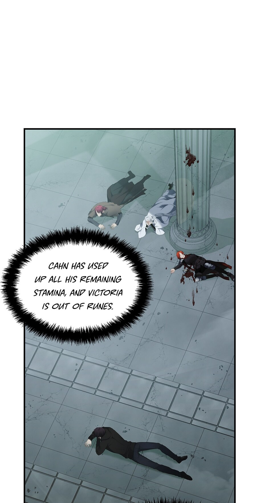 Read Second Life Ranker chapter 117 image 2 on Lezhin
