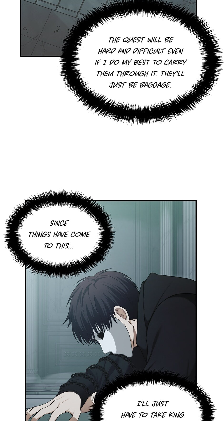 Read Second Life Ranker chapter 117 image 3 on Lezhin