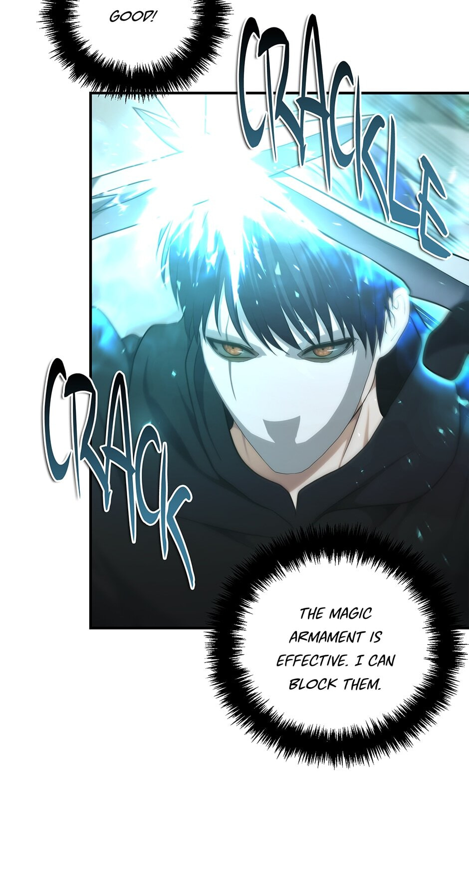 Read Second Life Ranker chapter 117 image 36 on Lezhin