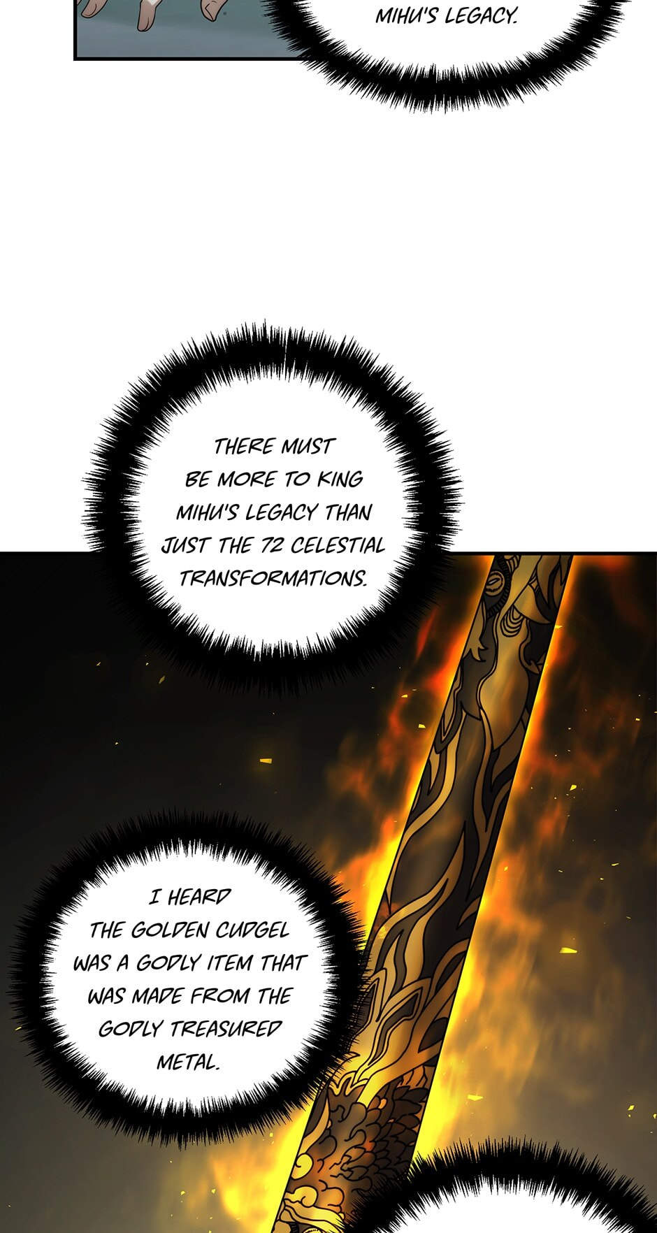 Read Second Life Ranker chapter 117 image 4 on Lezhin