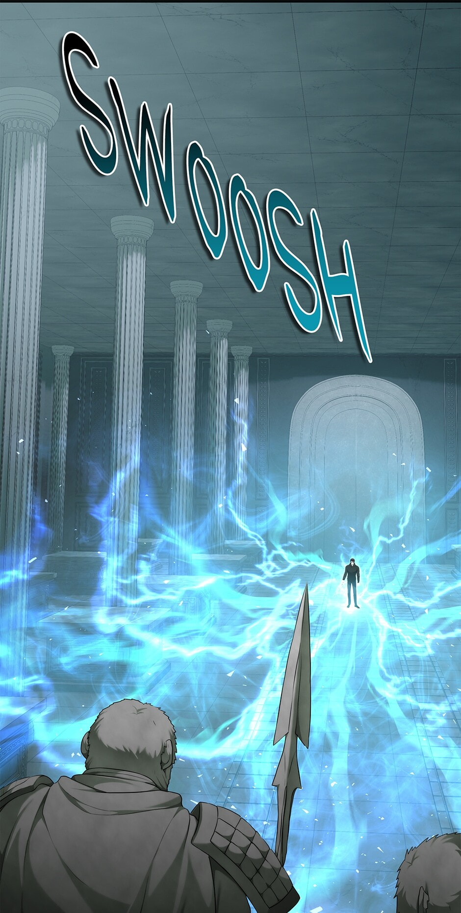 Read Second Life Ranker chapter 117 image 59 on Lezhin