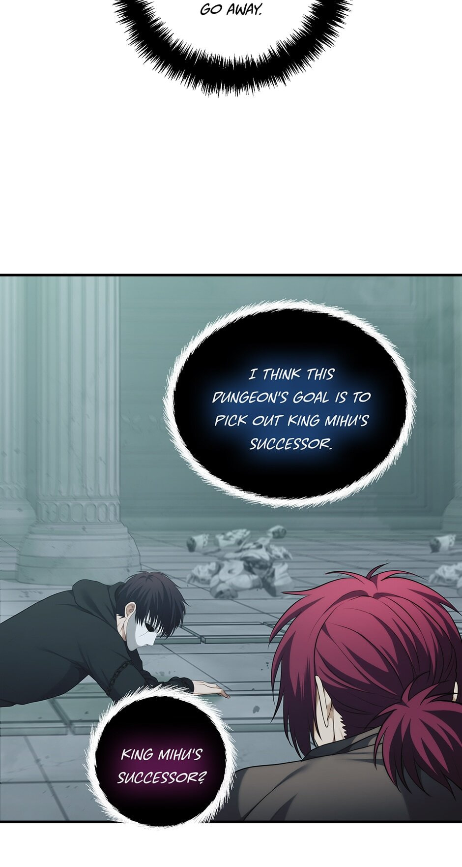 Read Second Life Ranker chapter 117 image 6 on Lezhin