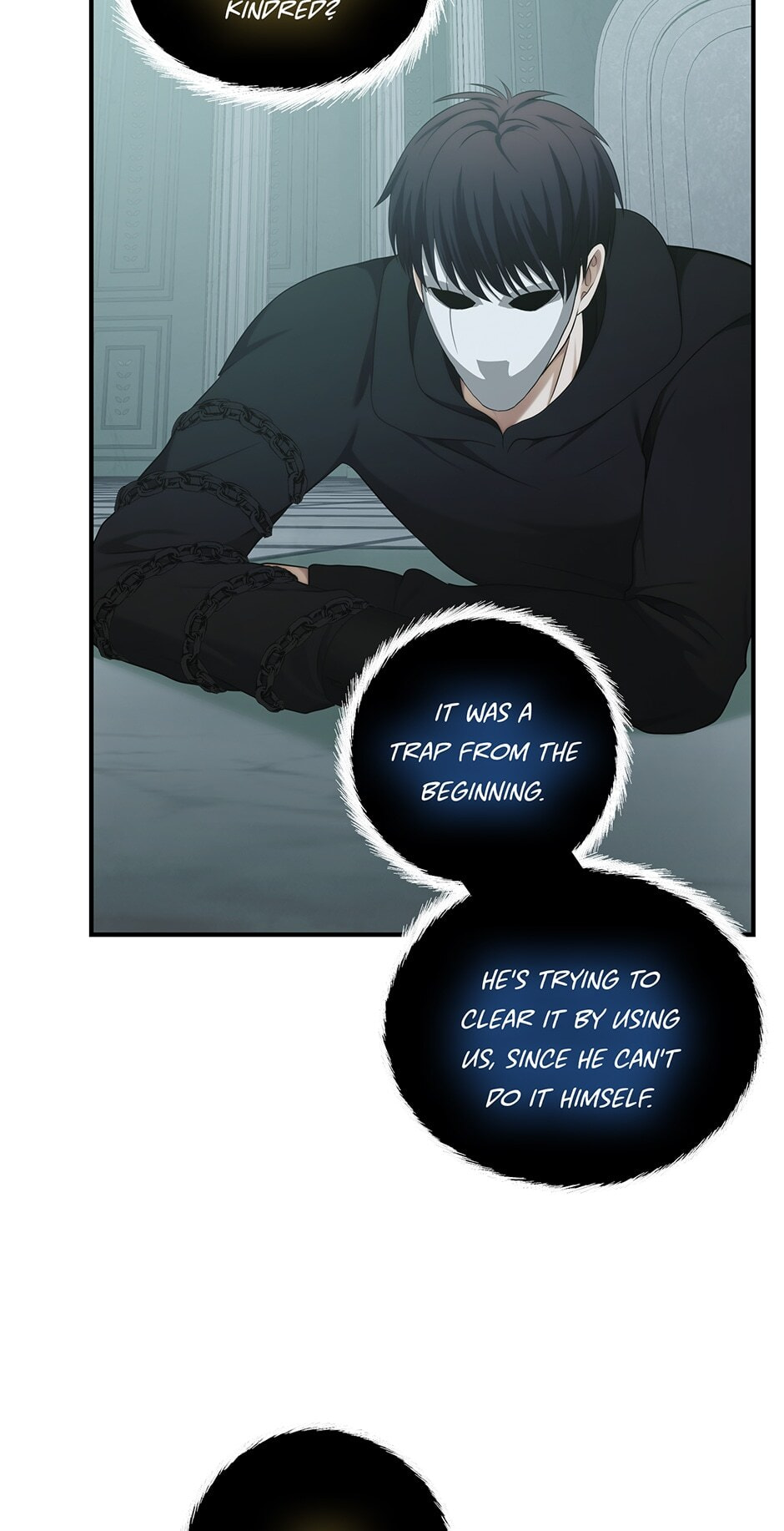 Read Second Life Ranker chapter 117 image 9 on Lezhin