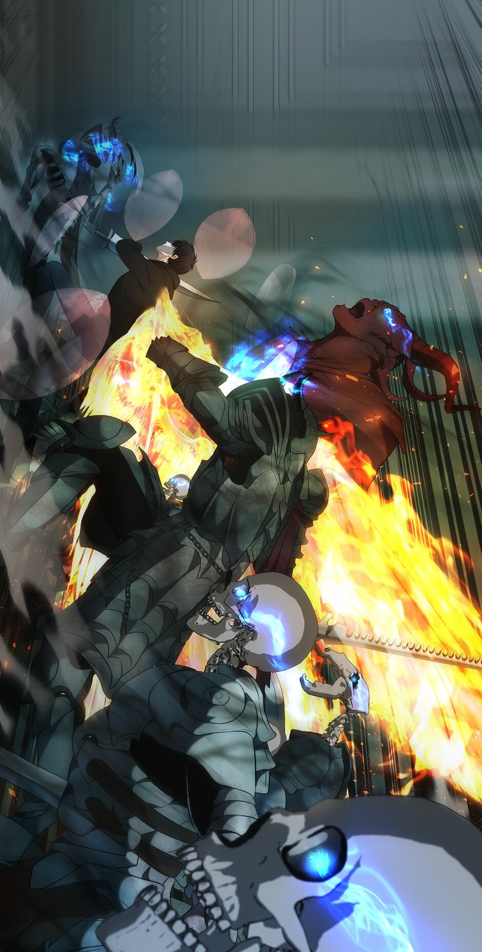 Read Second Life Ranker chapter 117 image 94 on Lezhin