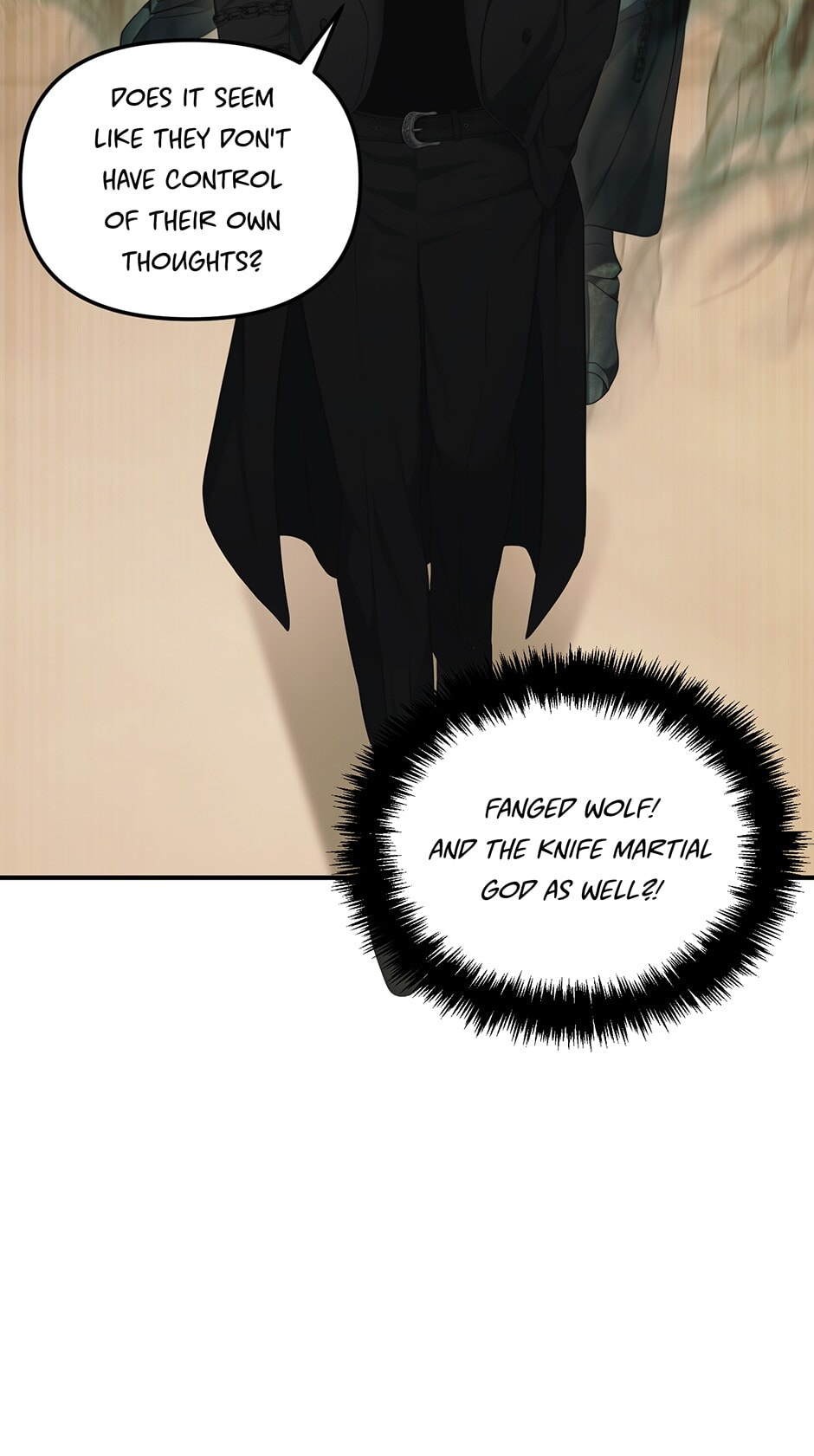 Read Second Life Ranker chapter 121 image 107 on Lezhin