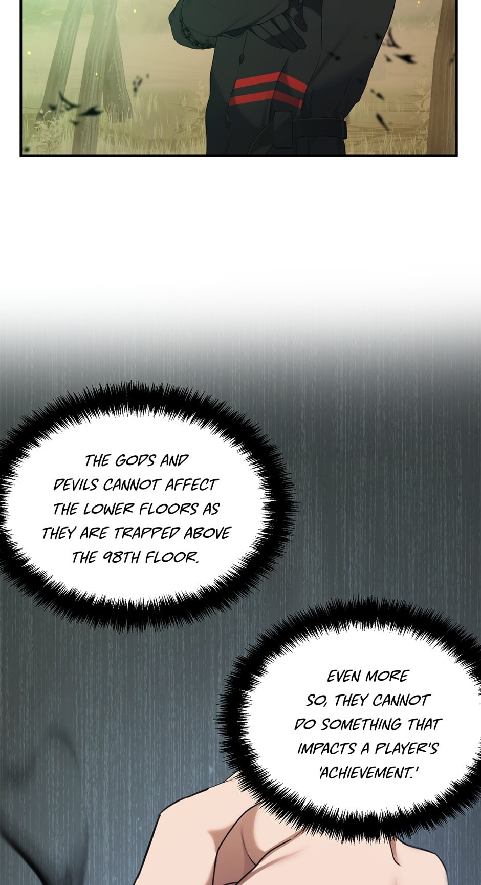 Read Second Life Ranker chapter 121 image 120 on Lezhin