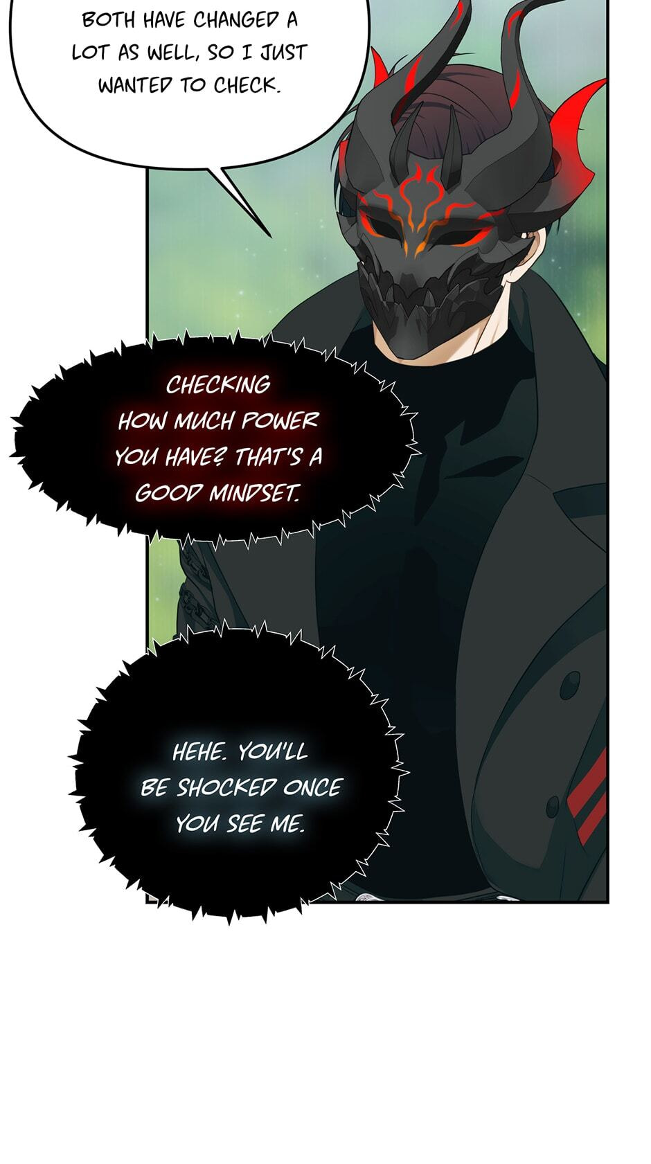 Read Second Life Ranker chapter 121 image 3 on Lezhin
