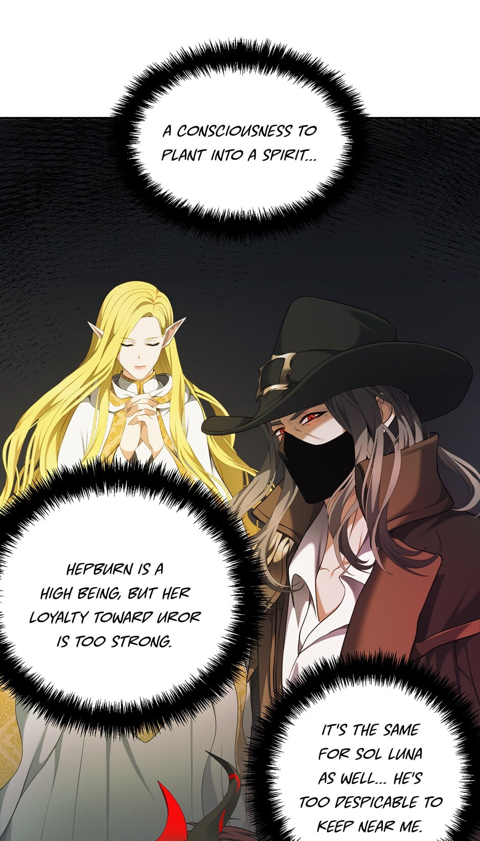 Read Second Life Ranker chapter 121 image 72 on Lezhin