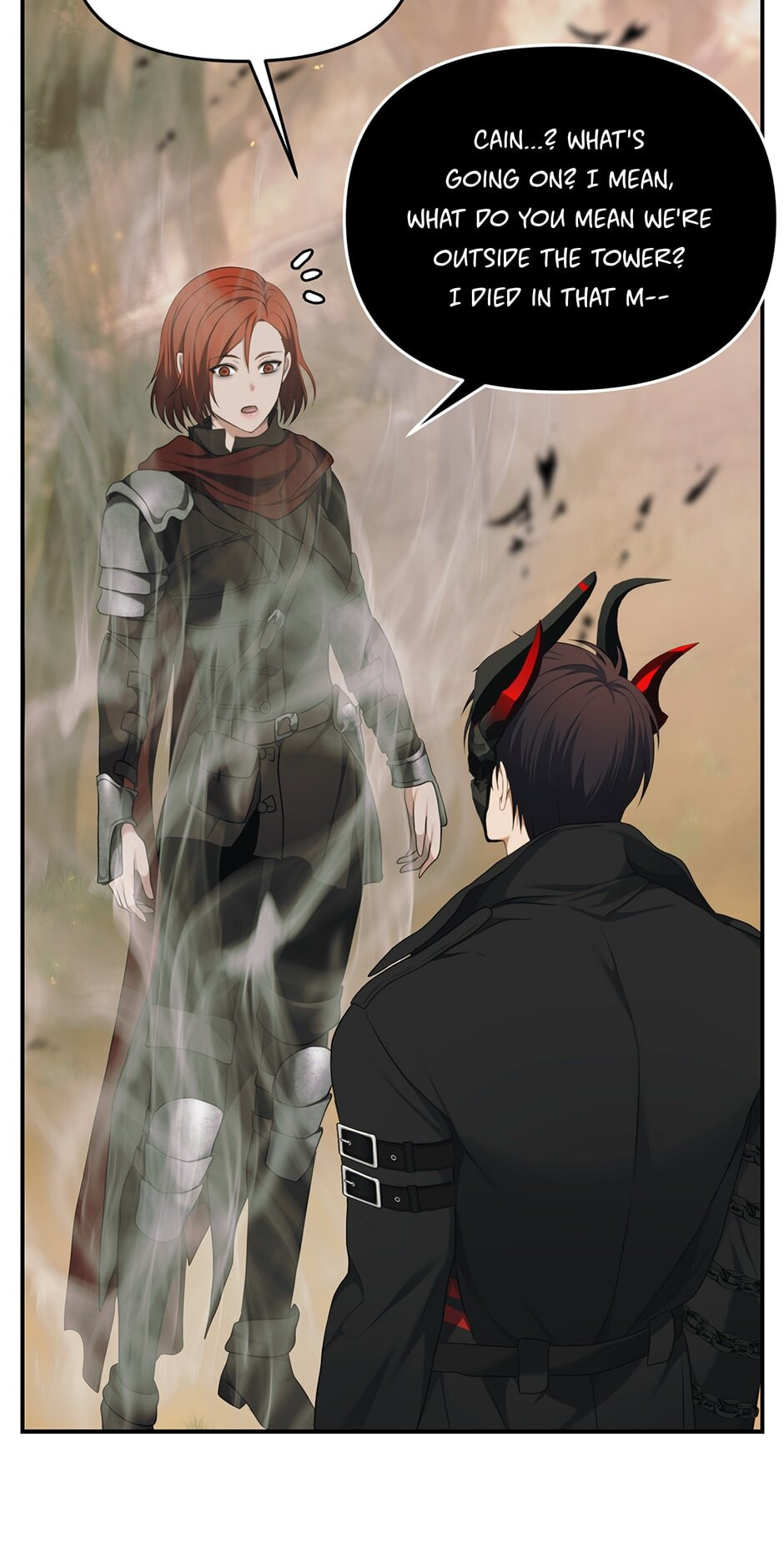 Read Second Life Ranker chapter 121 image 82 on Lezhin