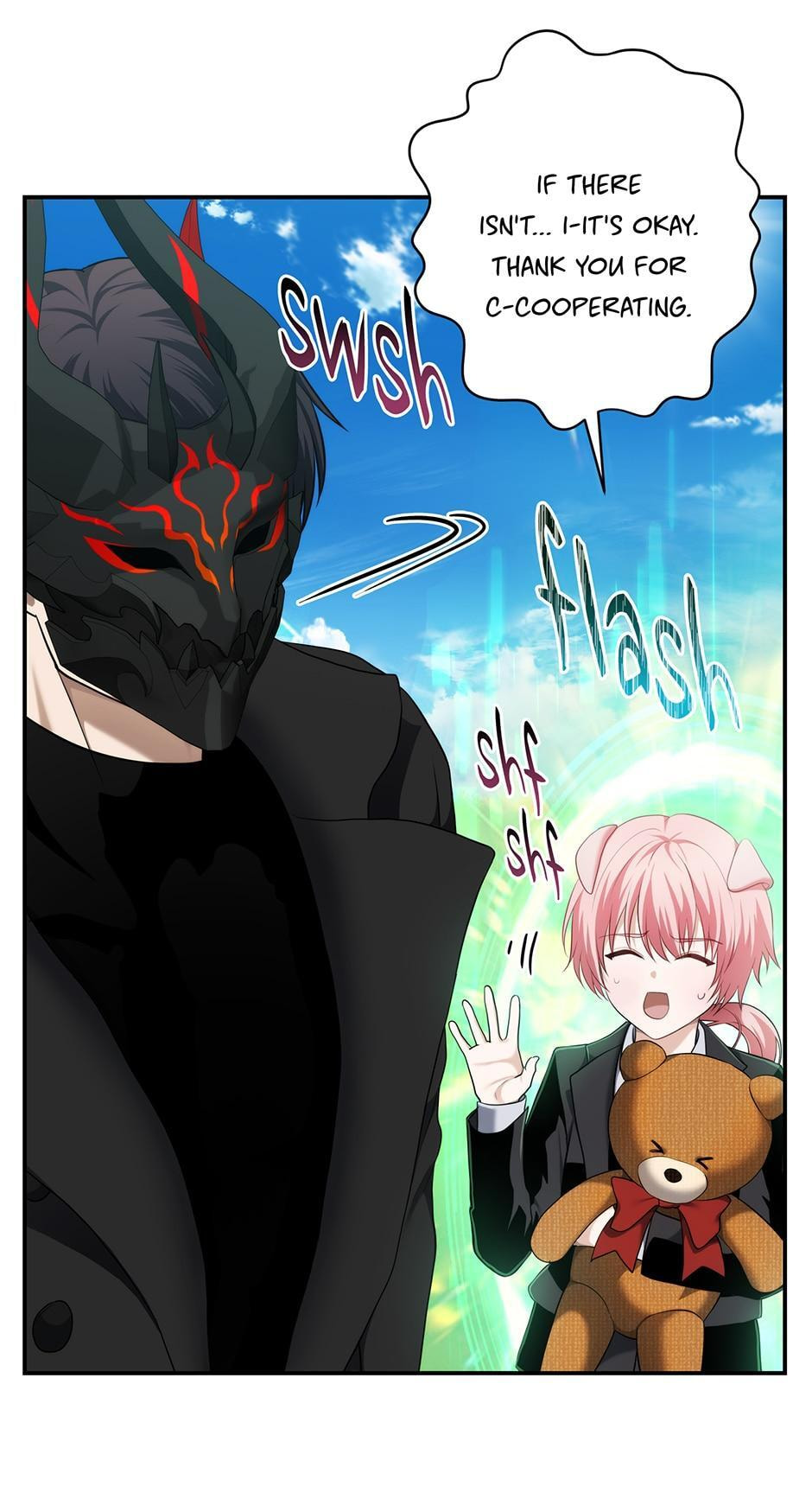 Read Second Life Ranker chapter 122 image 13 on Lezhin