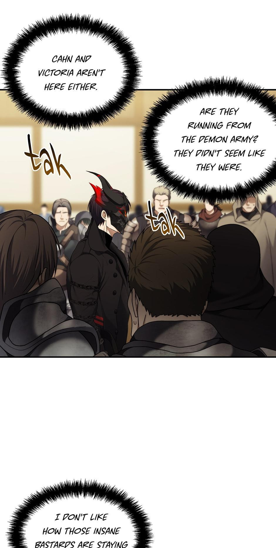 Read Second Life Ranker chapter 122 image 18 on Lezhin