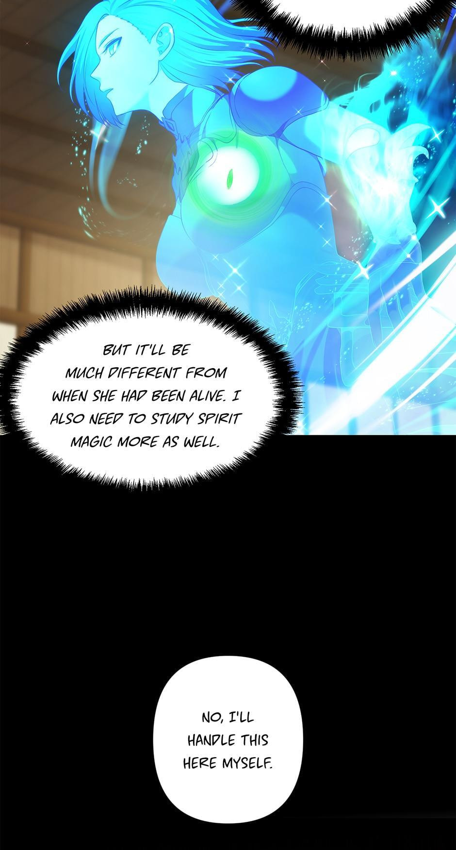 Read Second Life Ranker chapter 122 image 28 on Lezhin