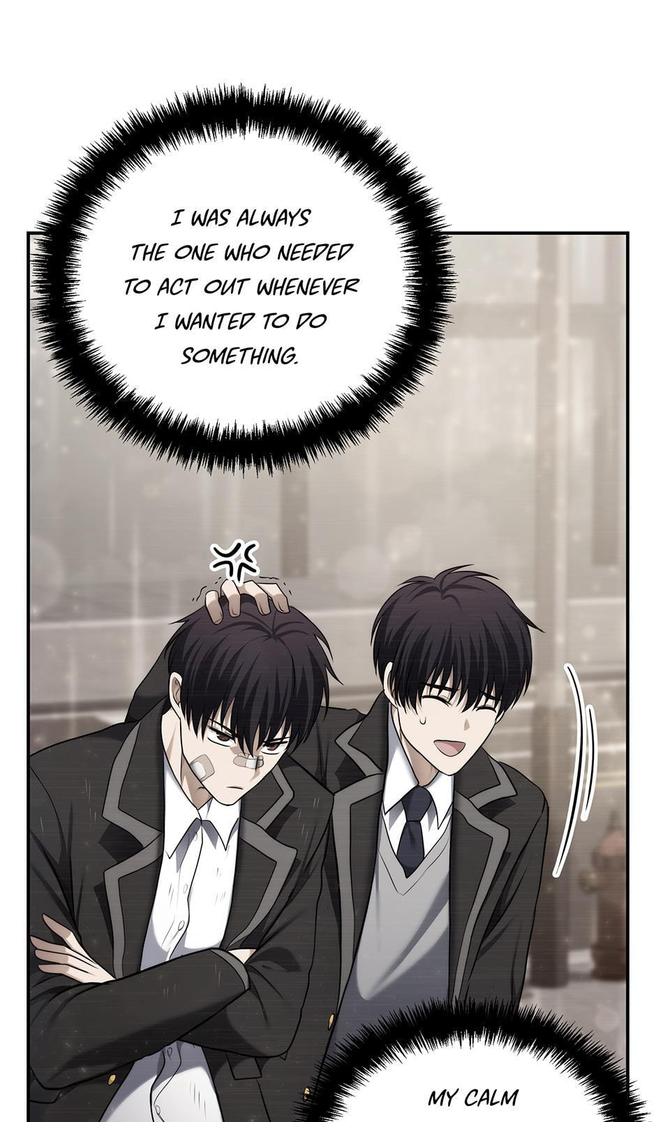 Read Second Life Ranker chapter 124 image 101 on Lezhin
