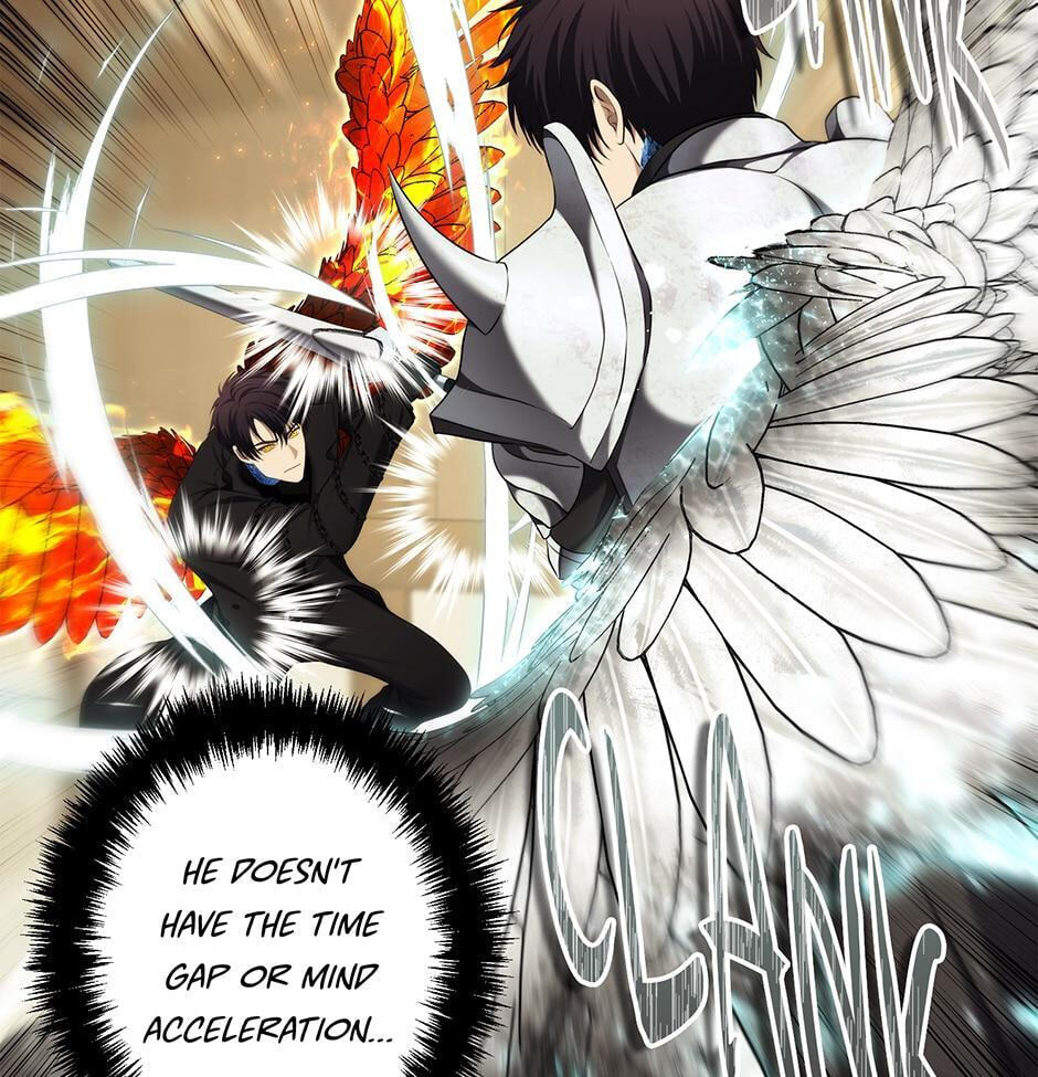 Read Second Life Ranker chapter 124 image 73 on Lezhin