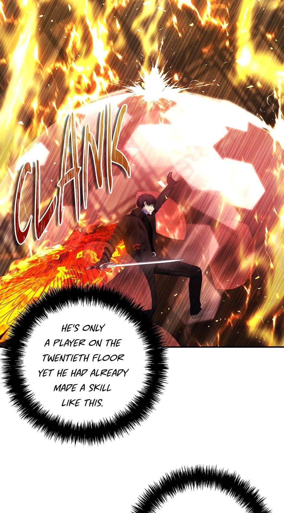 Read Second Life Ranker chapter 124 image 98 on Lezhin