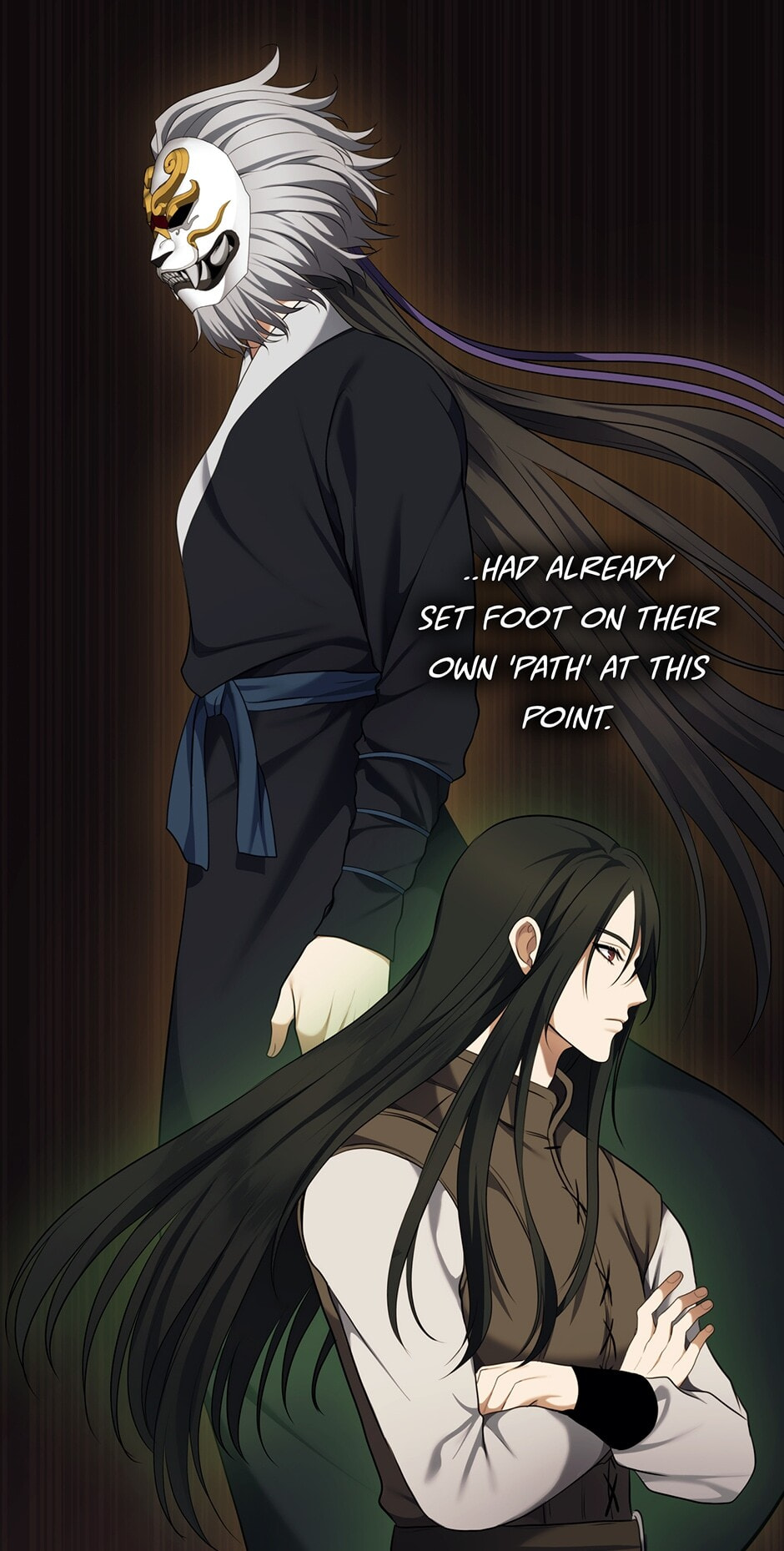 Read Second Life Ranker chapter 127 image 37 on Lezhin