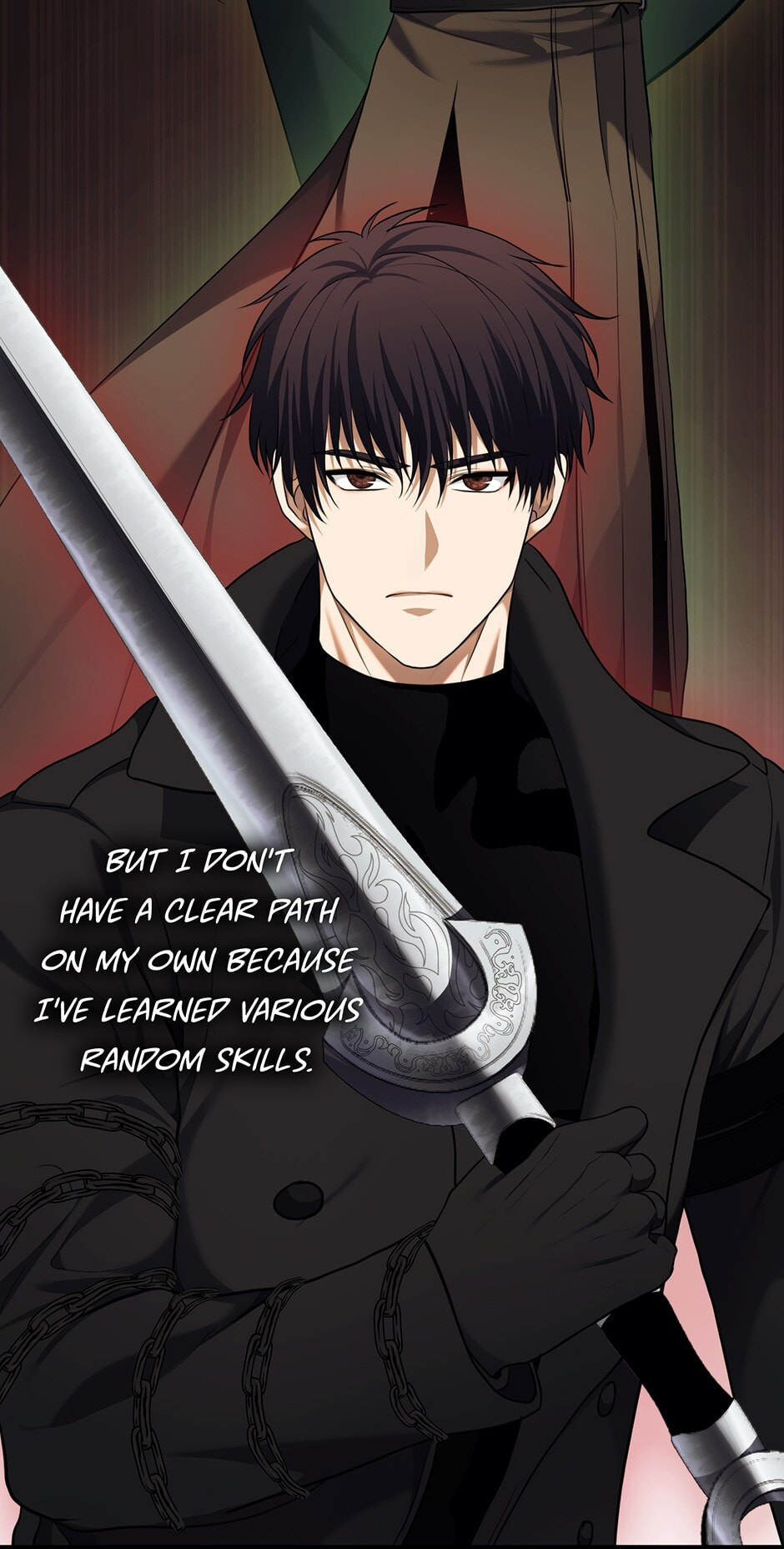 Read Second Life Ranker chapter 127 image 38 on Lezhin