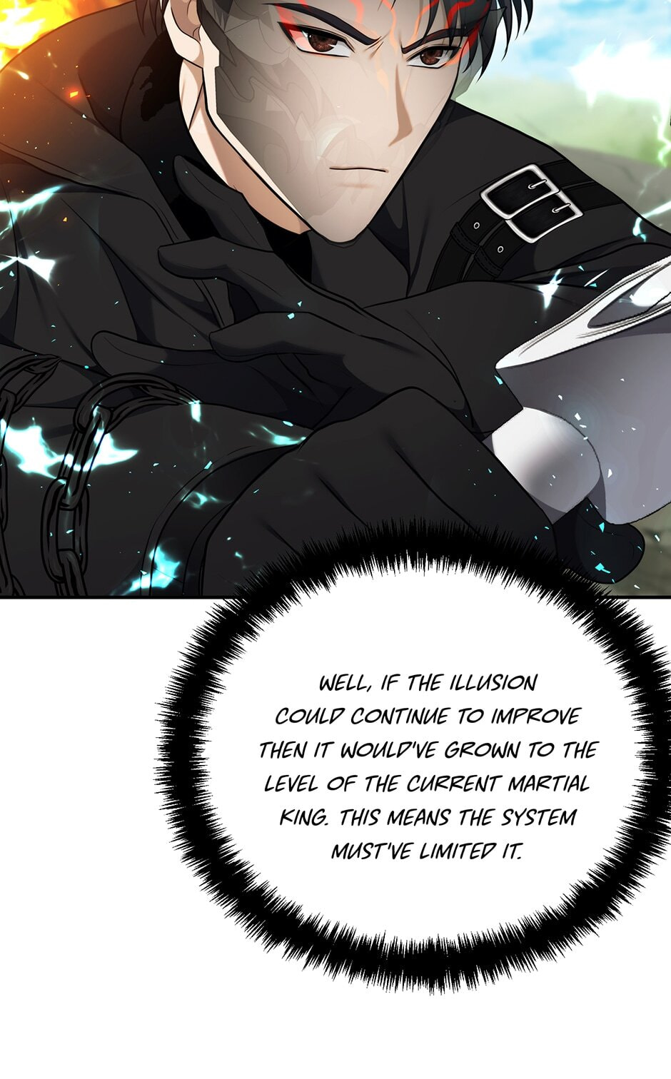 Read Second Life Ranker chapter 127 image 7 on Lezhin