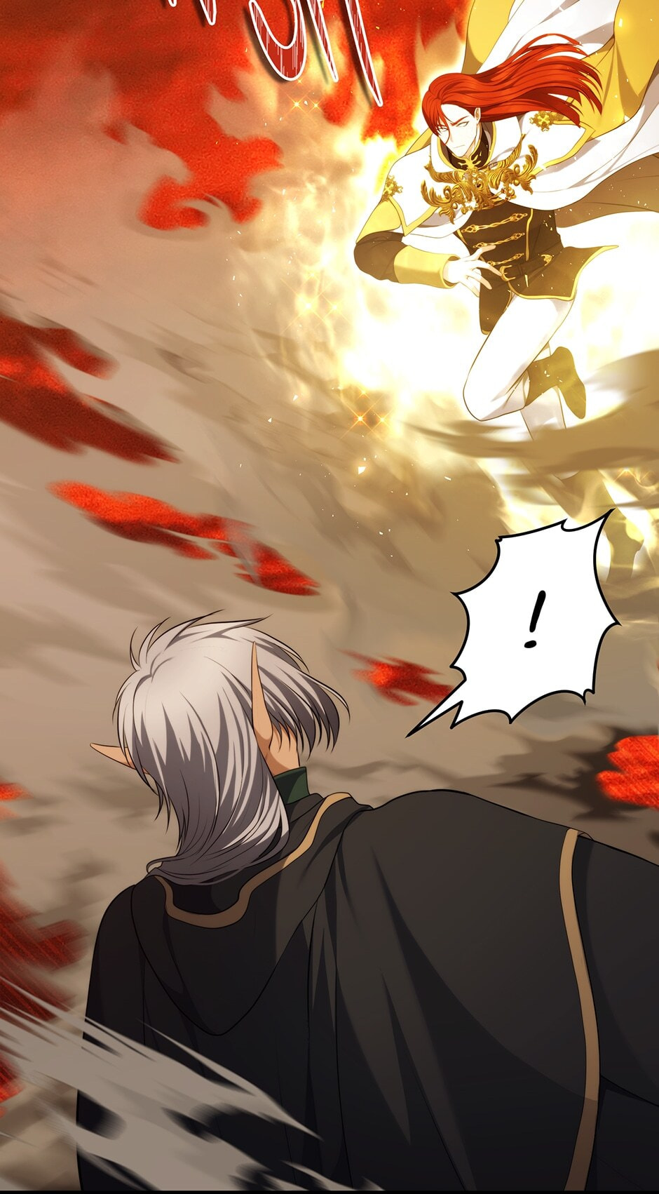 Read Second Life Ranker chapter 129 image 33 on Lezhin