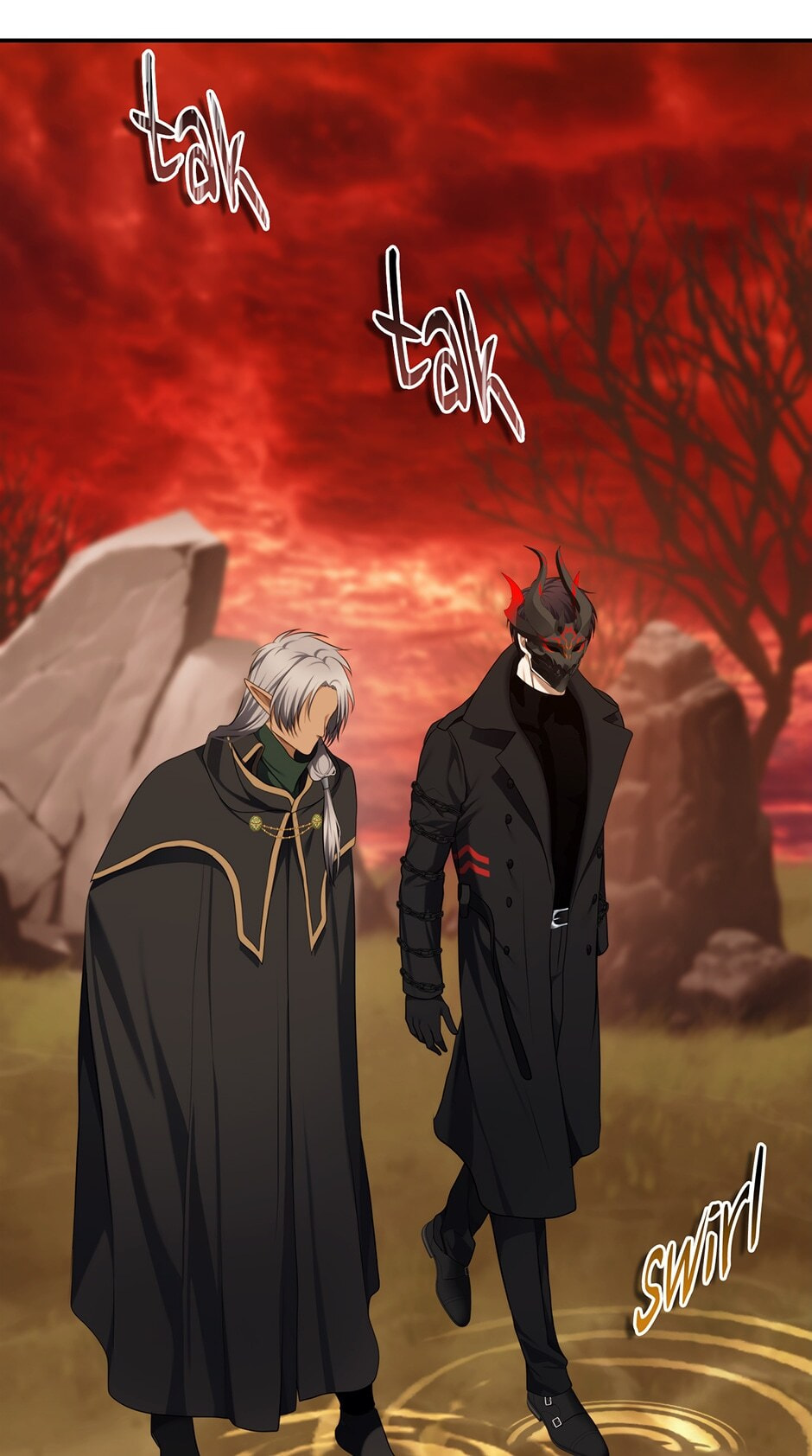 Read Second Life Ranker chapter 129 image 85 on Lezhin