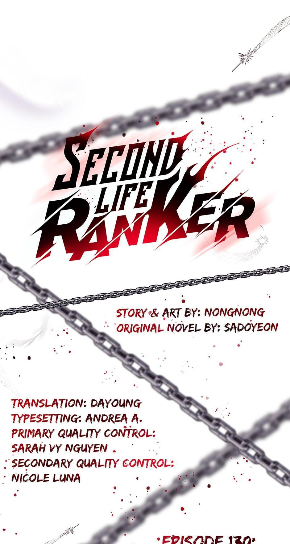 Read Second Life Ranker chapter 130 image 25 on Lezhin