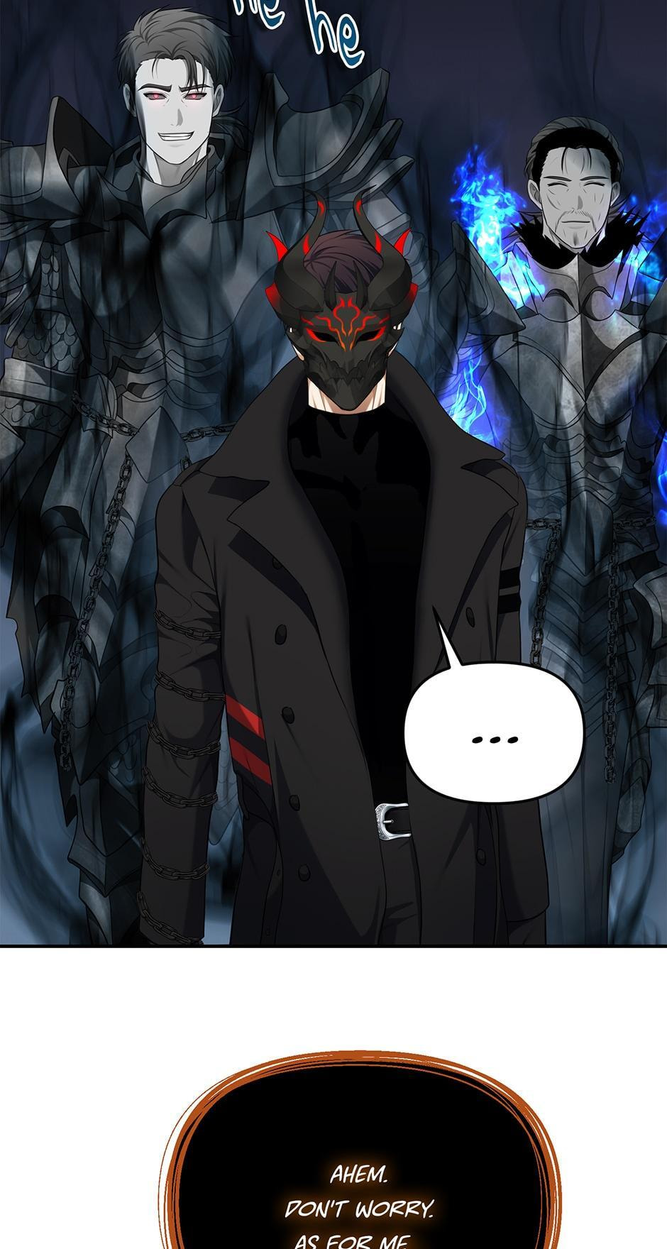 Read Second Life Ranker chapter 130 image 52 on Lezhin