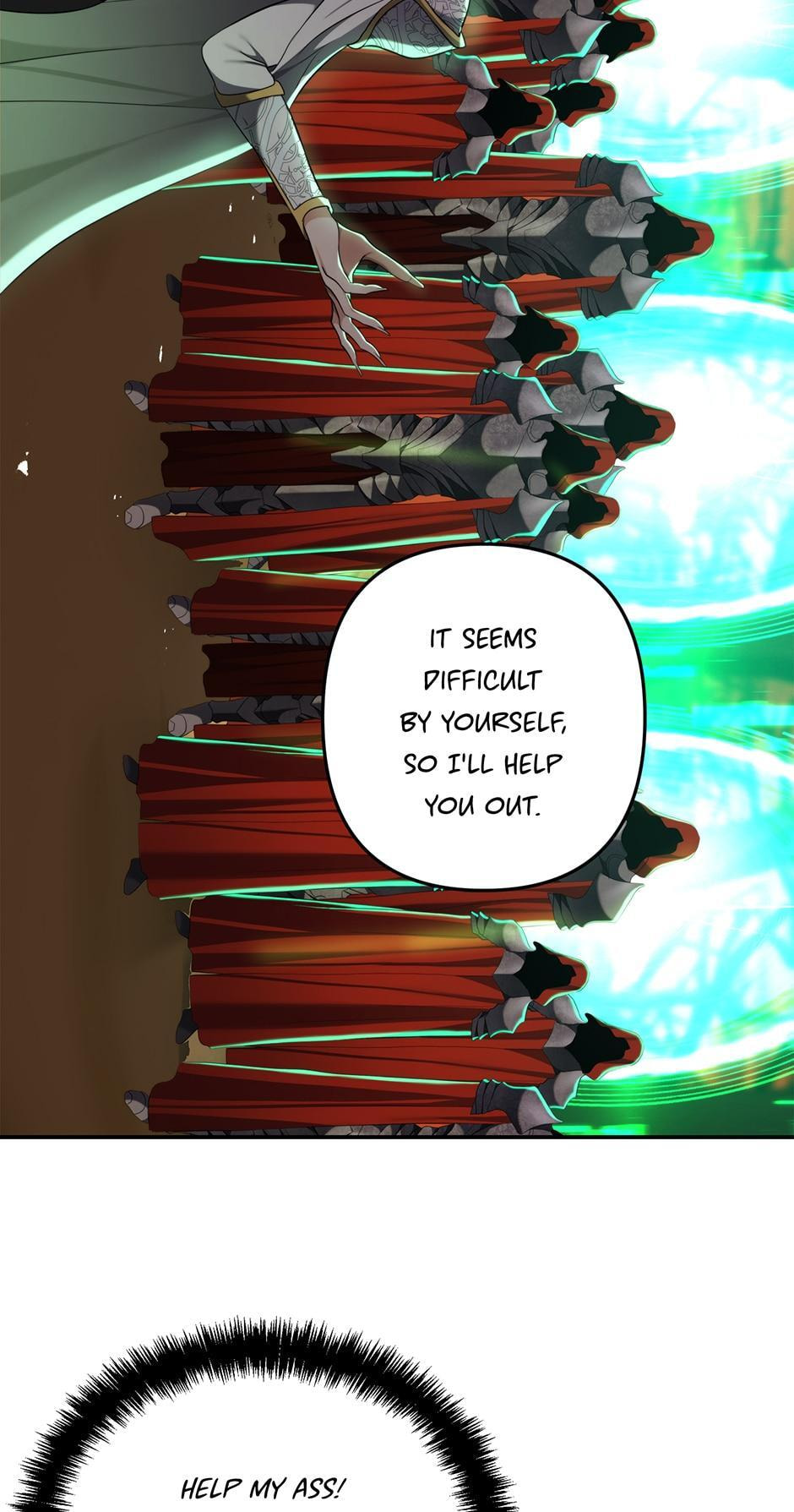 Read Second Life Ranker chapter 130 image 79 on Lezhin