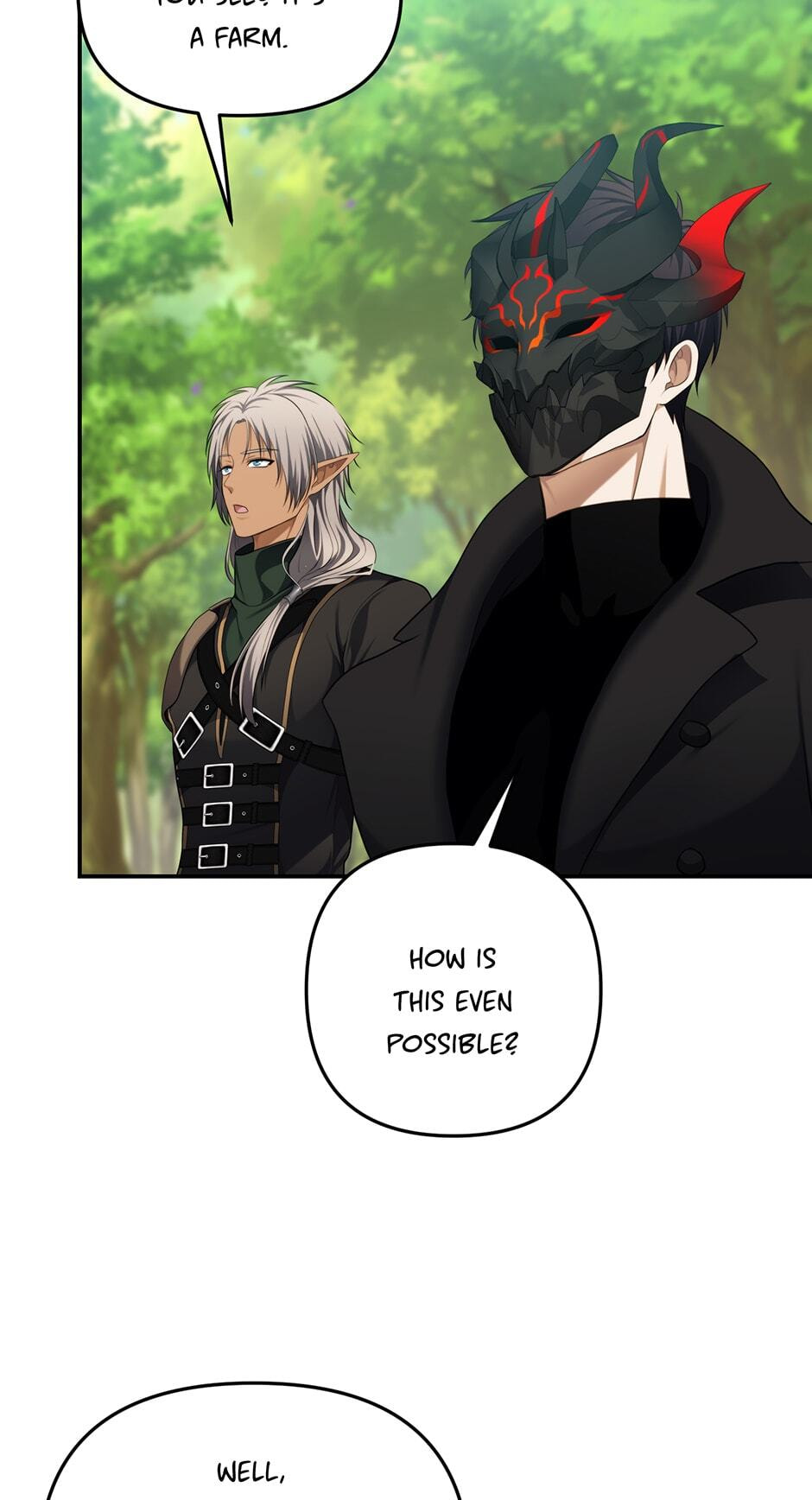 Read Second Life Ranker chapter 131 image 21 on Lezhin