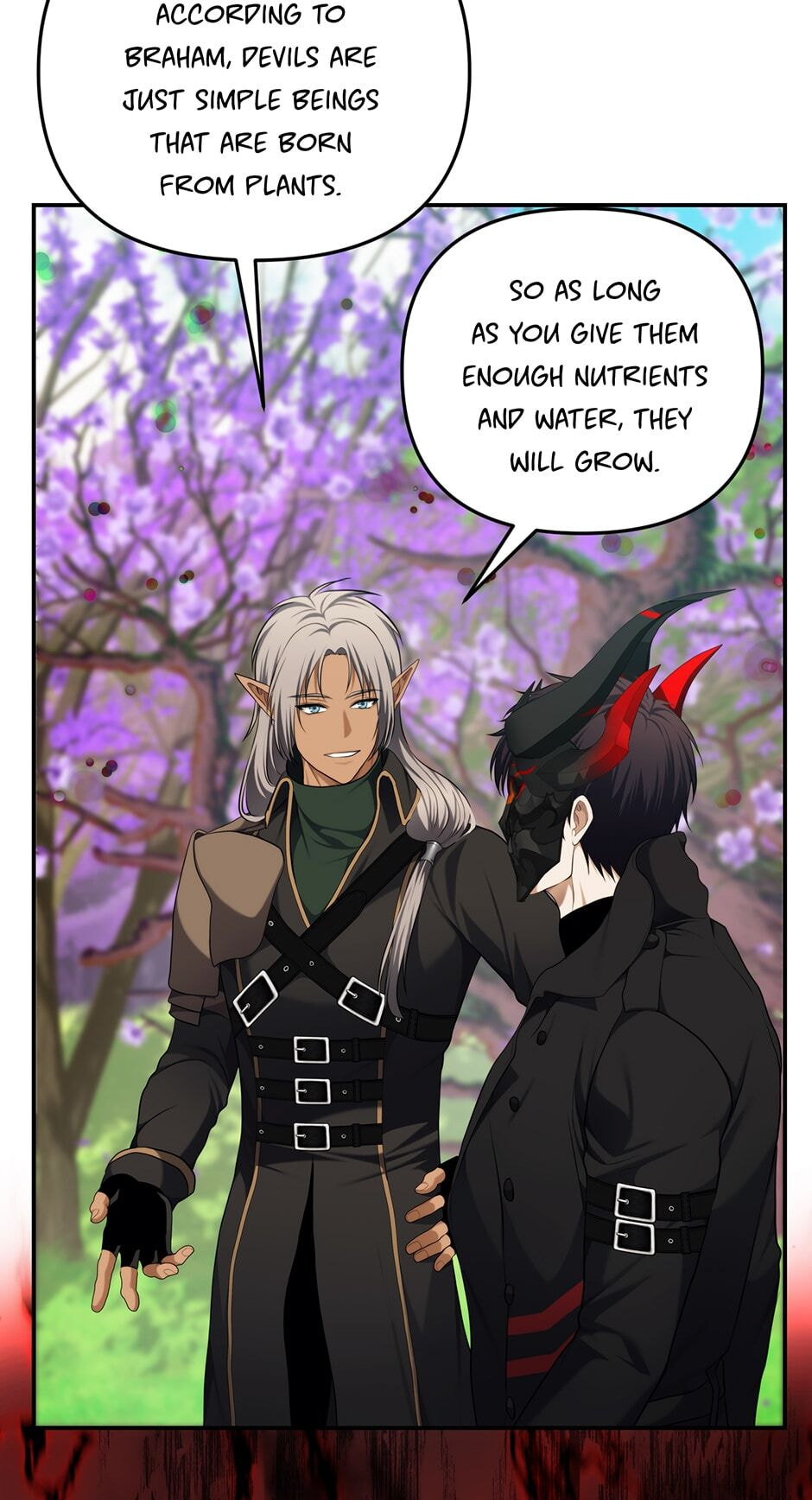 Read Second Life Ranker chapter 131 image 22 on Lezhin