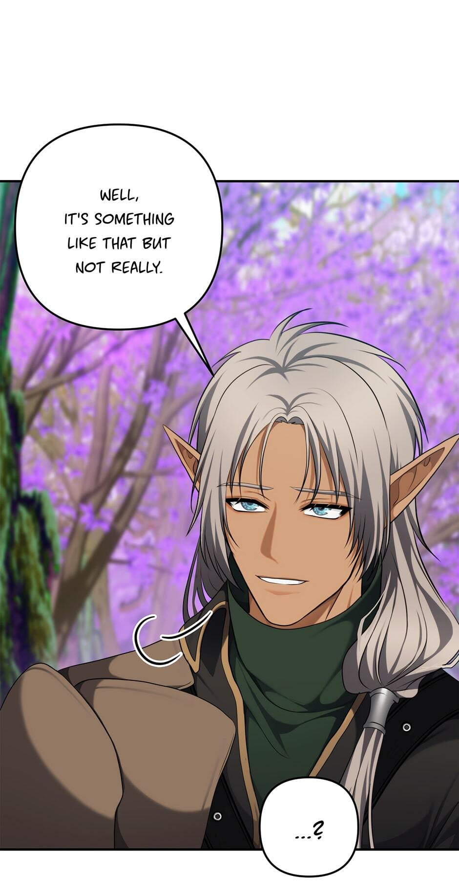 Read Second Life Ranker chapter 131 image 33 on Lezhin