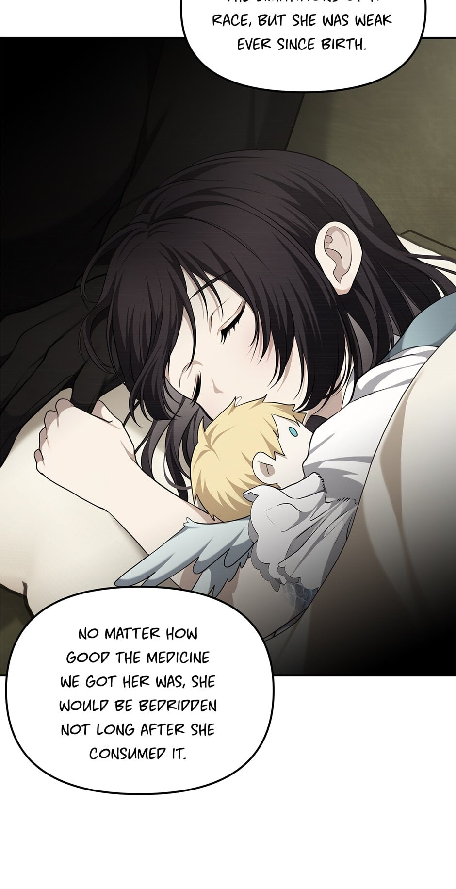 Read Second Life Ranker chapter 131 image 36 on Lezhin