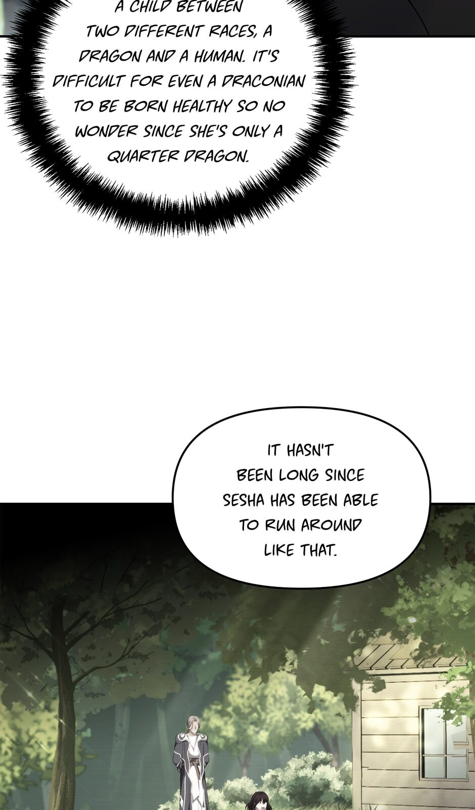 Read Second Life Ranker chapter 131 image 38 on Lezhin