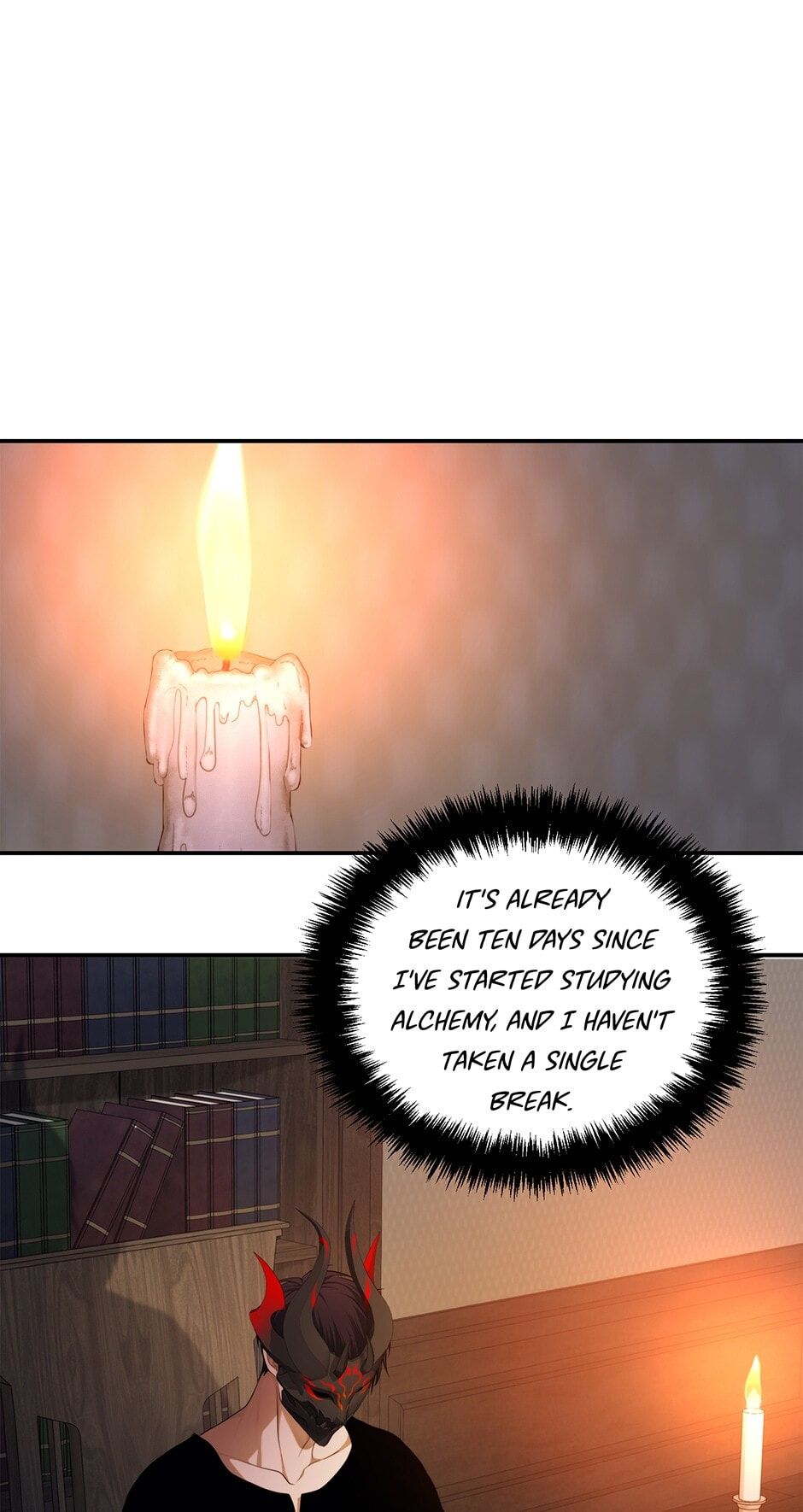 Read Second Life Ranker chapter 131 image 59 on Lezhin