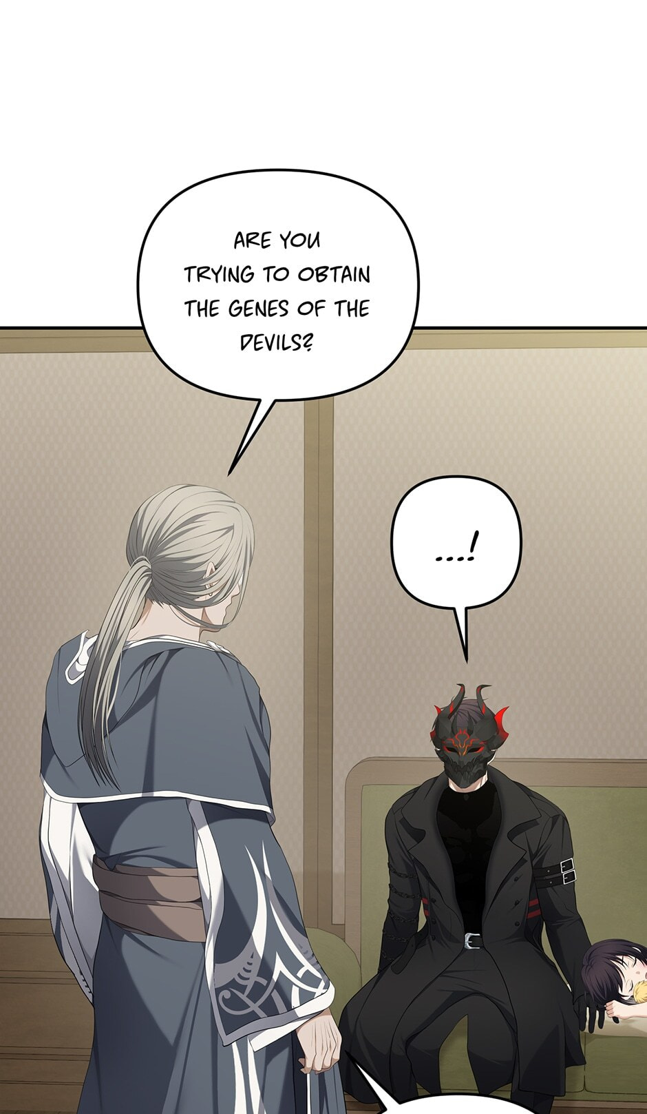 Read Second Life Ranker chapter 131 image 6 on Lezhin