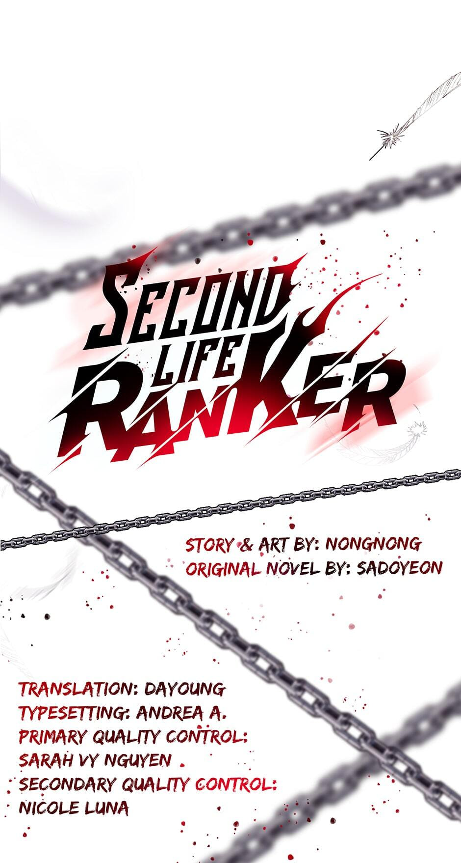 Read Second Life Ranker chapter 141 image 14 on Lezhin