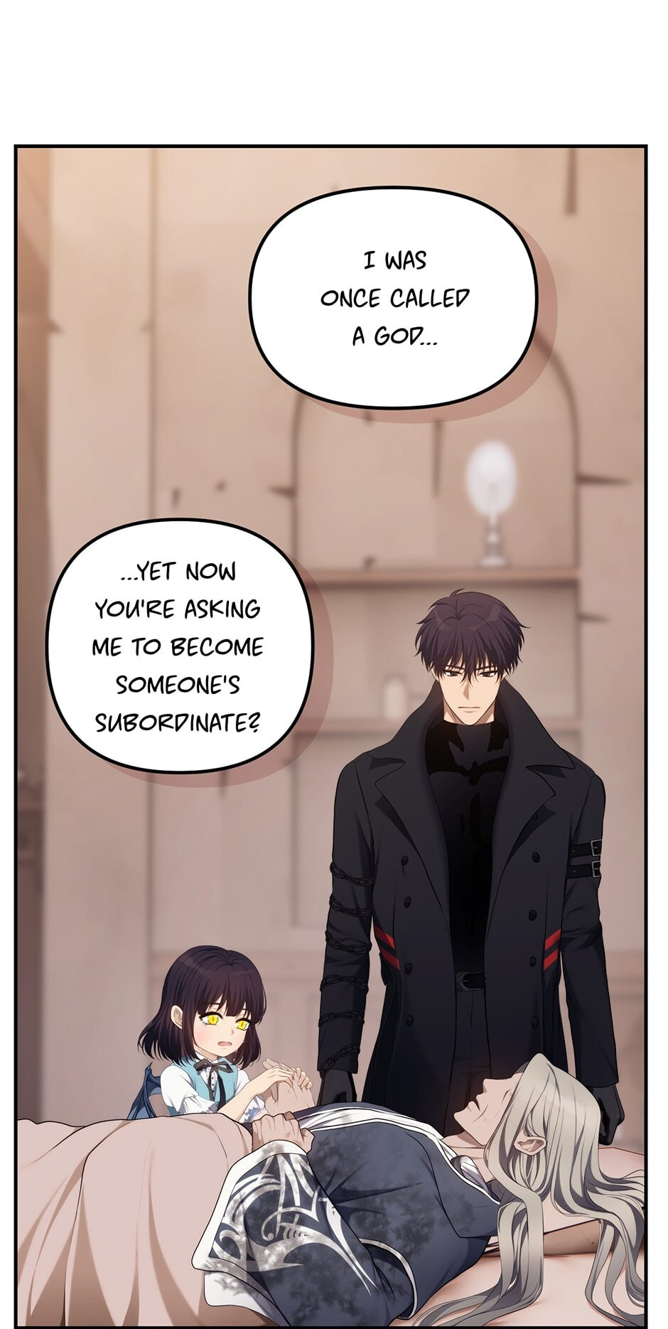 Read Second Life Ranker chapter 141 image 28 on Lezhin