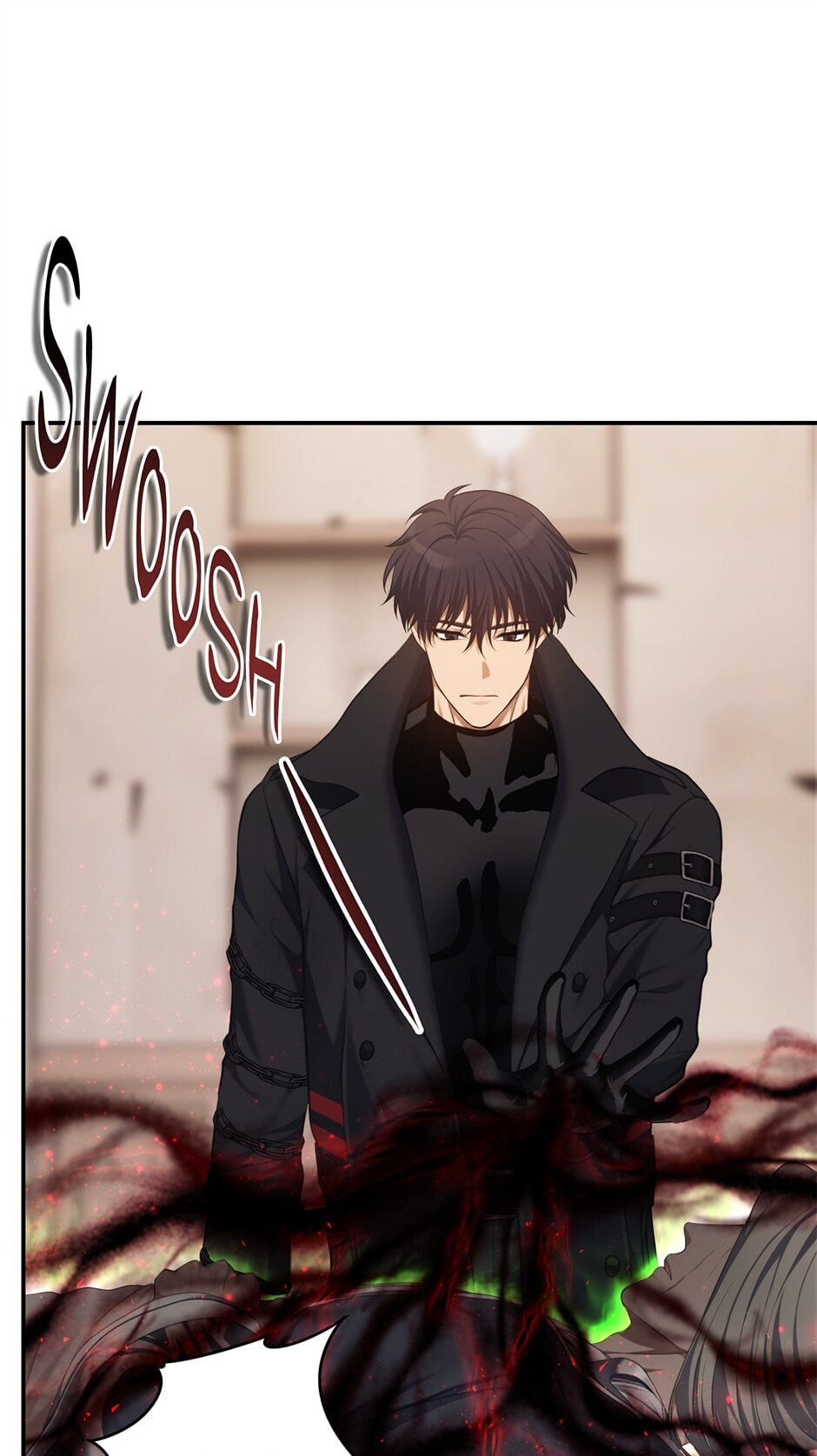 Read Second Life Ranker chapter 141 image 32 on Lezhin