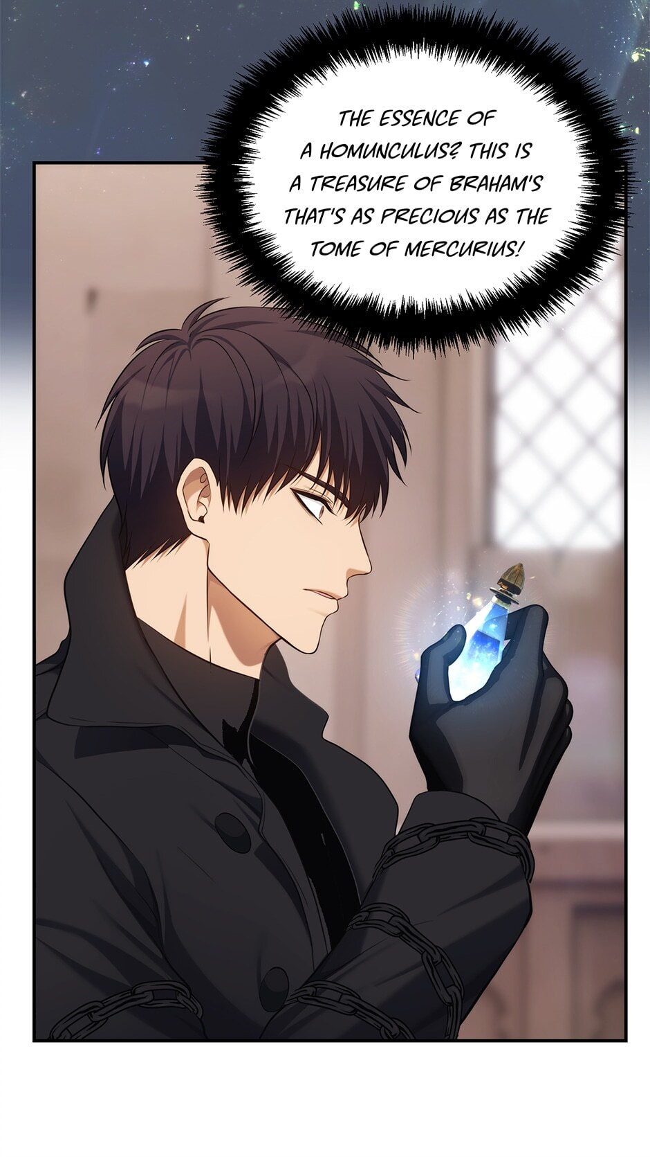 Read Second Life Ranker chapter 141 image 36 on Lezhin