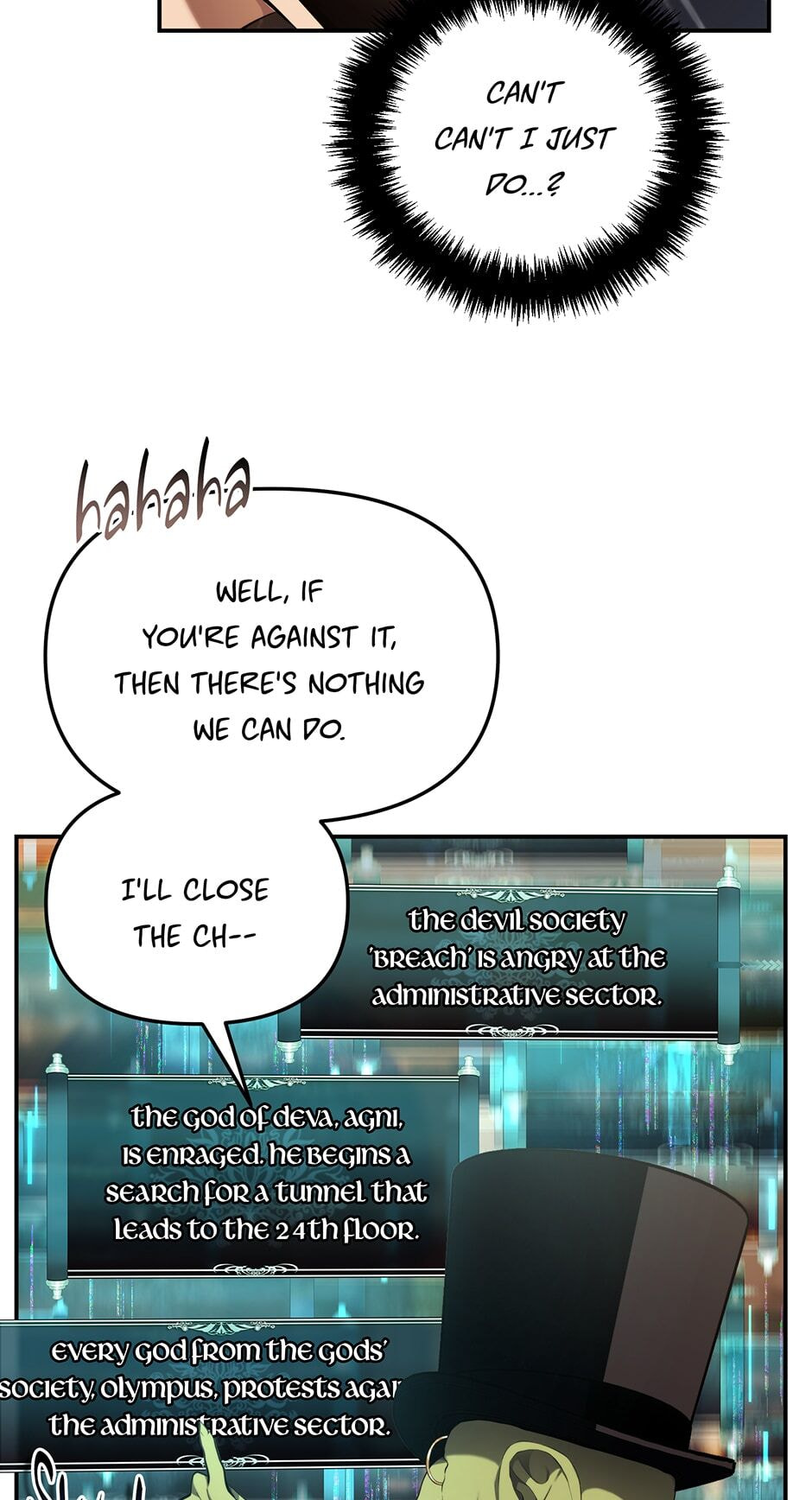 Read Second Life Ranker chapter 142 image 7 on Lezhin