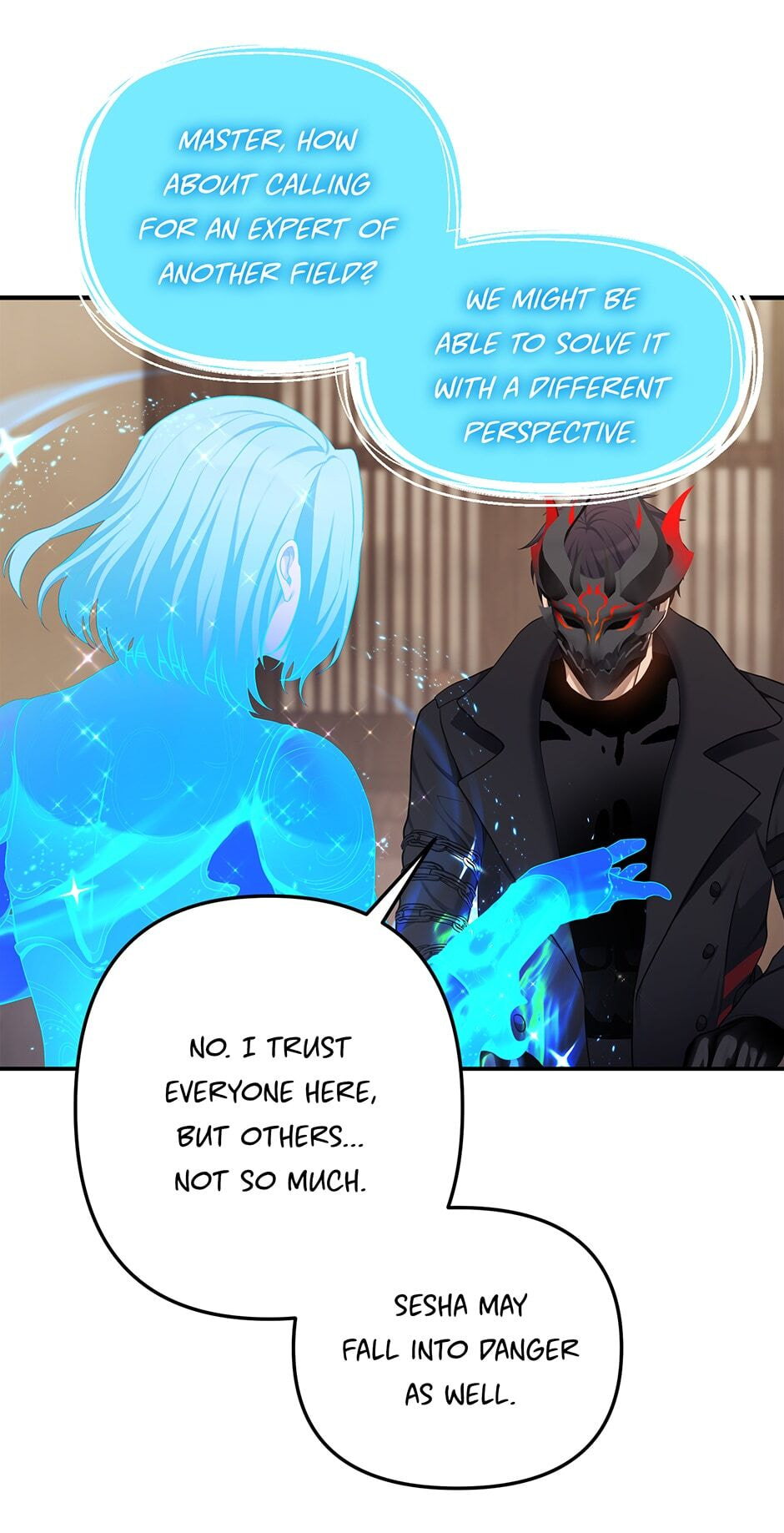 Read Second Life Ranker chapter 142 image 81 on Lezhin