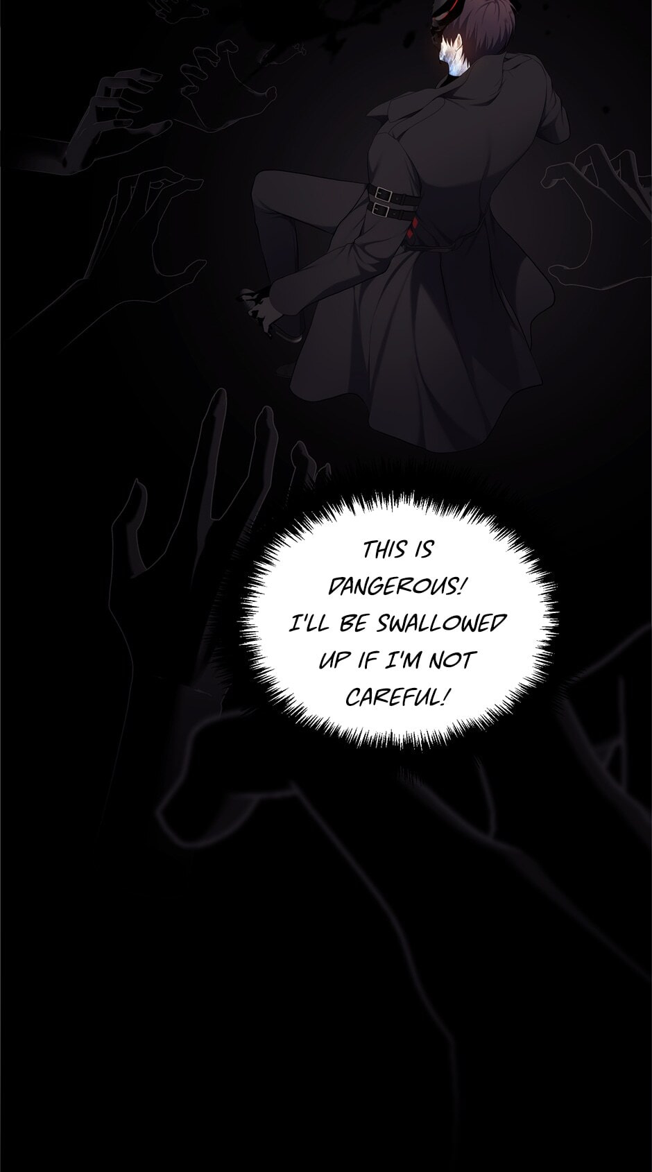 Read Second Life Ranker chapter 143 image 105 on Lezhin