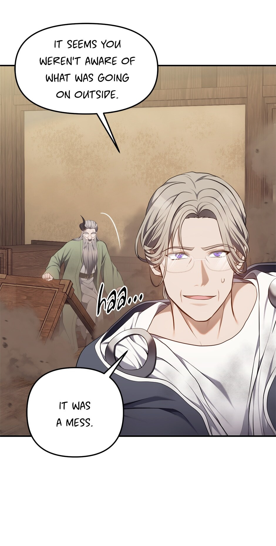 Read Second Life Ranker chapter 143 image 112 on Lezhin
