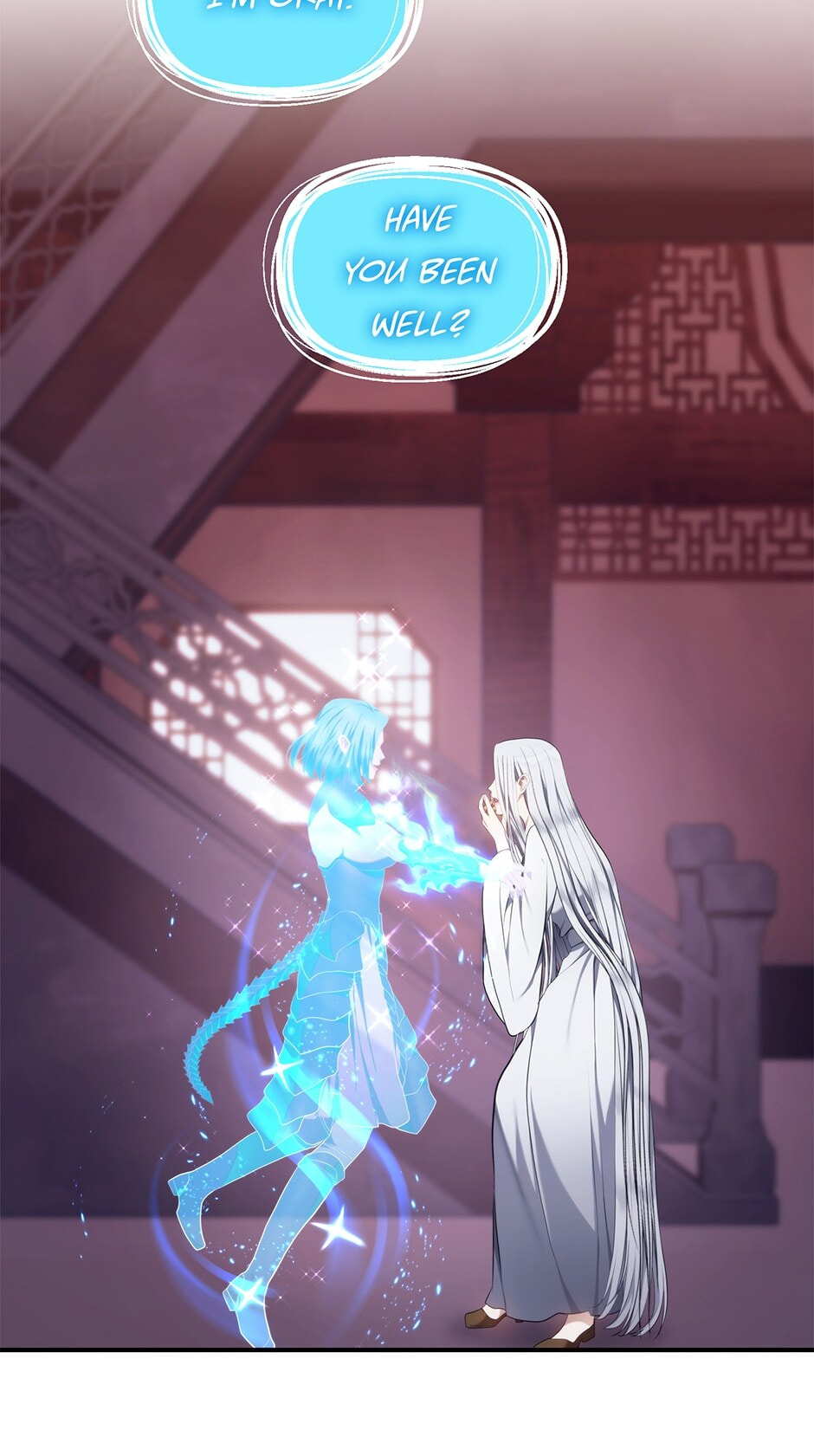 Read Second Life Ranker chapter 143 image 22 on Lezhin