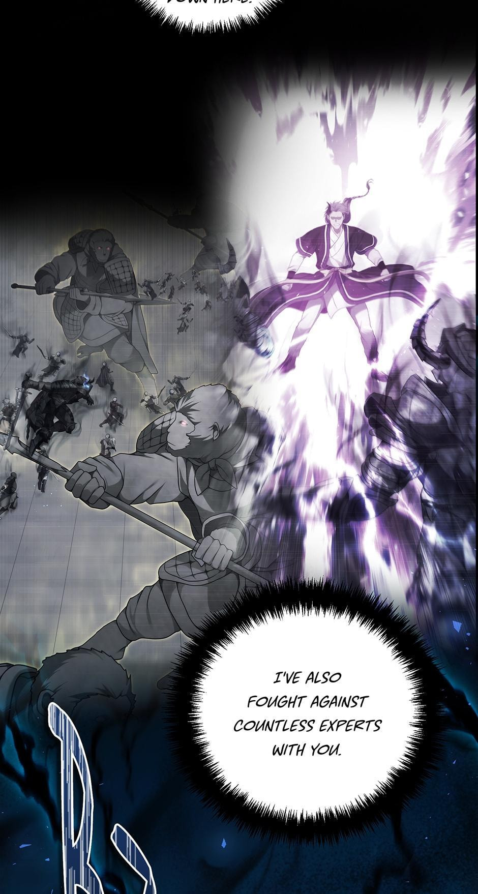 Read Second Life Ranker chapter 144 image 20 on Lezhin