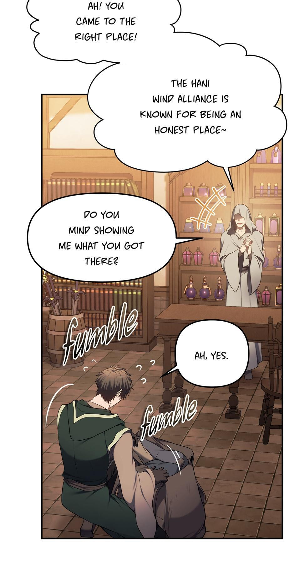 Read Second Life Ranker chapter 144 image 73 on Lezhin