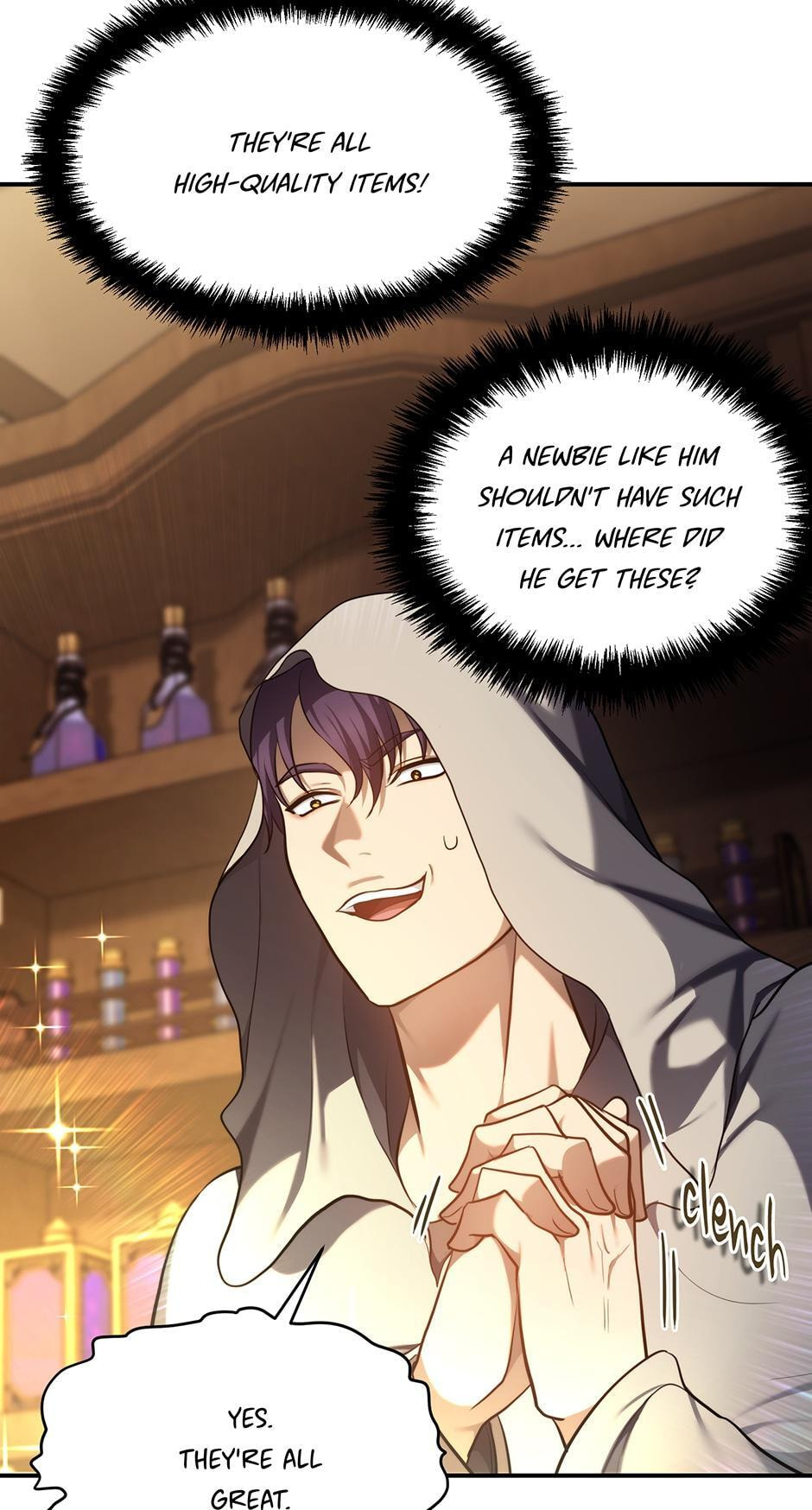 Read Second Life Ranker chapter 144 image 75 on Lezhin