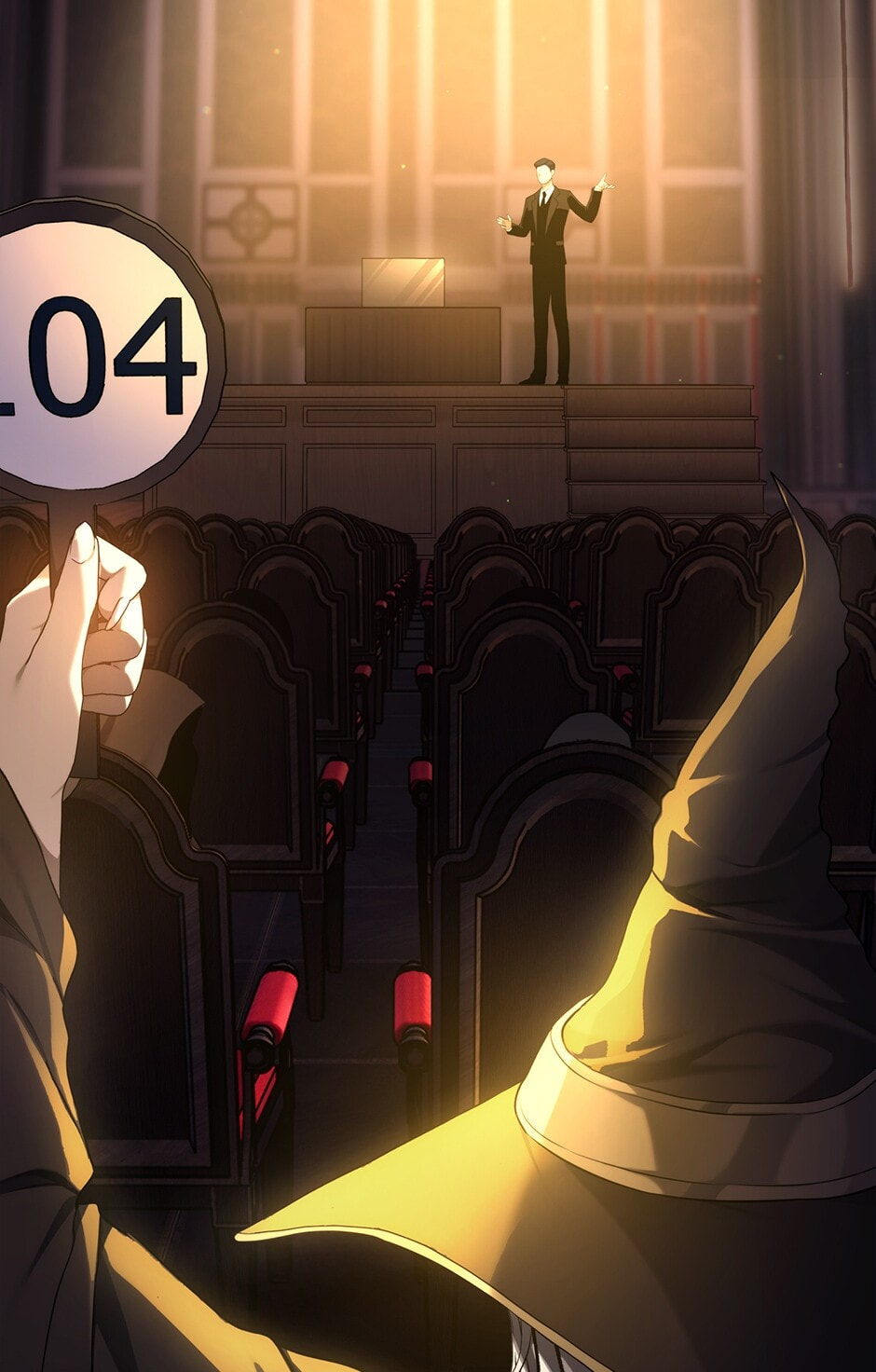 Read Second Life Ranker chapter 145 image 10 on Lezhin