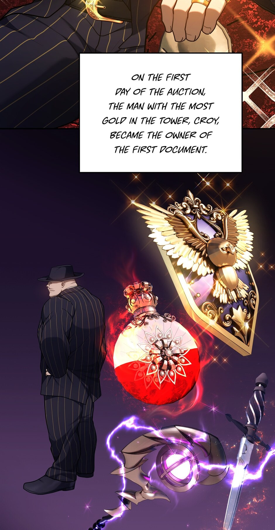 Read Second Life Ranker chapter 145 image 7 on Lezhin