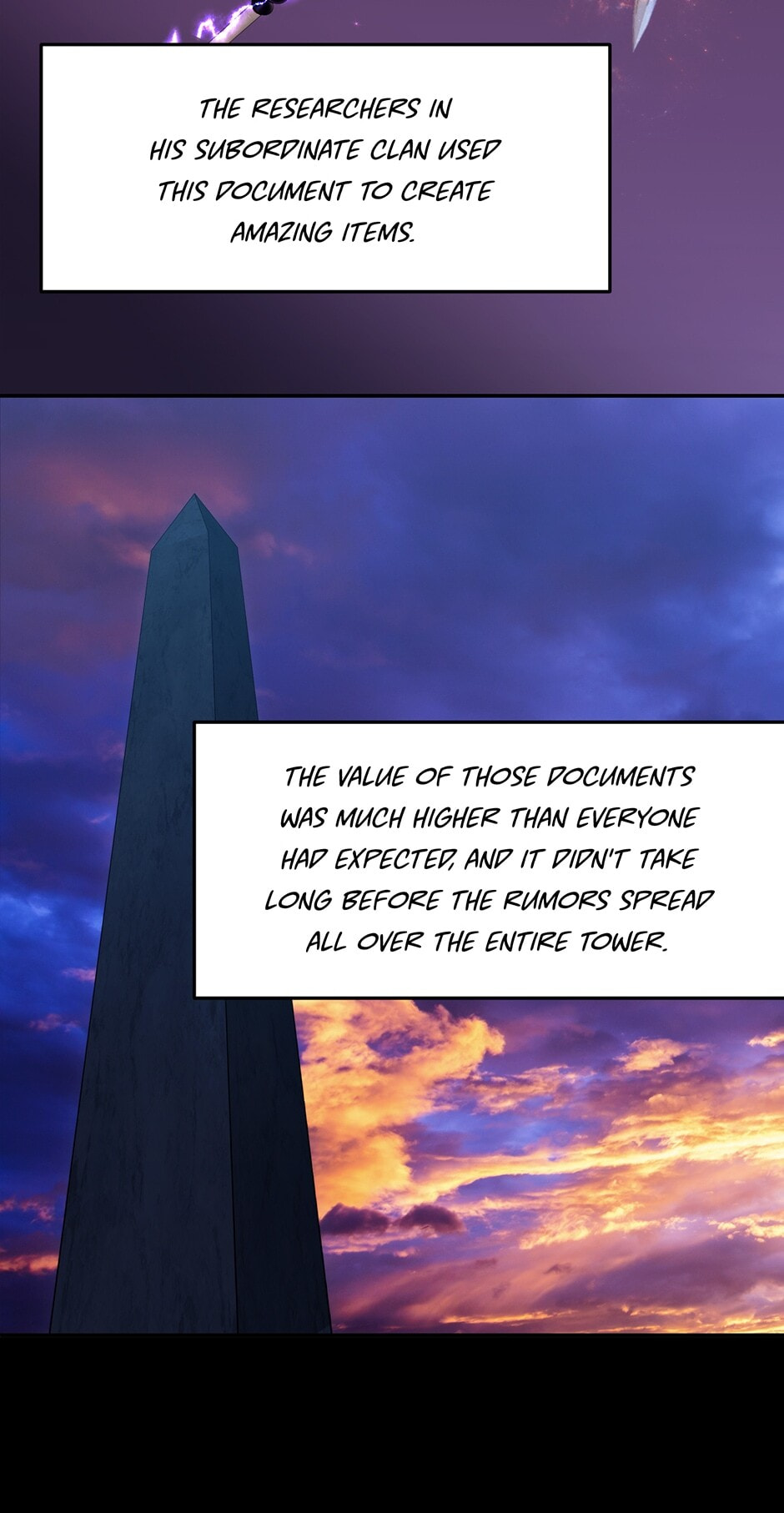 Read Second Life Ranker chapter 145 image 8 on Lezhin